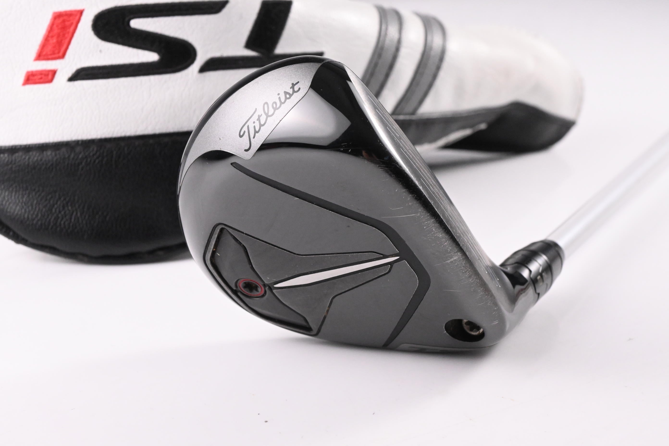Titleist TSR1 #5 Hybrids 23 Degree / Regular Flex Aldila Ascent 50 Shaft