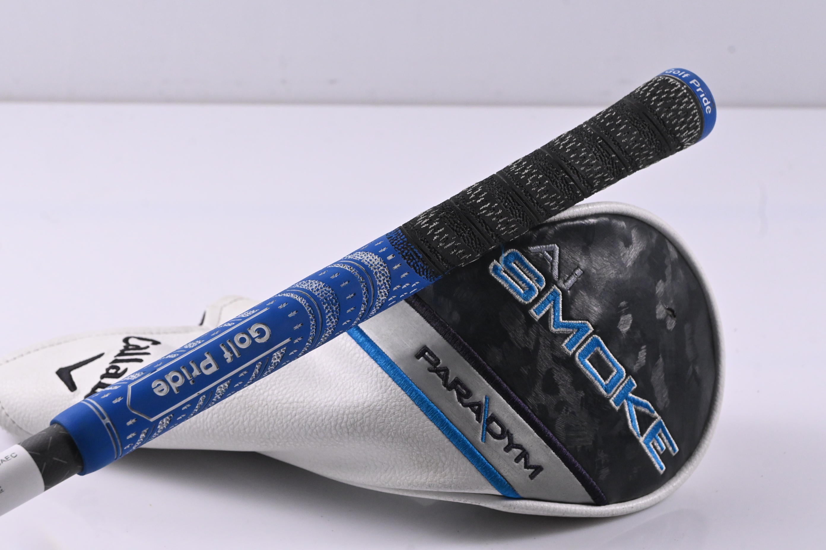 Callaway Paradym Ai Smoke Max #5 Wood / 18 Degree / Stiff Flex Tensei AV Blue 65