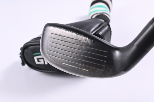 Taylormade GAPR Hi #3 Hybrid / 19 Degree / Stiff Flex KBS 80 Shaft