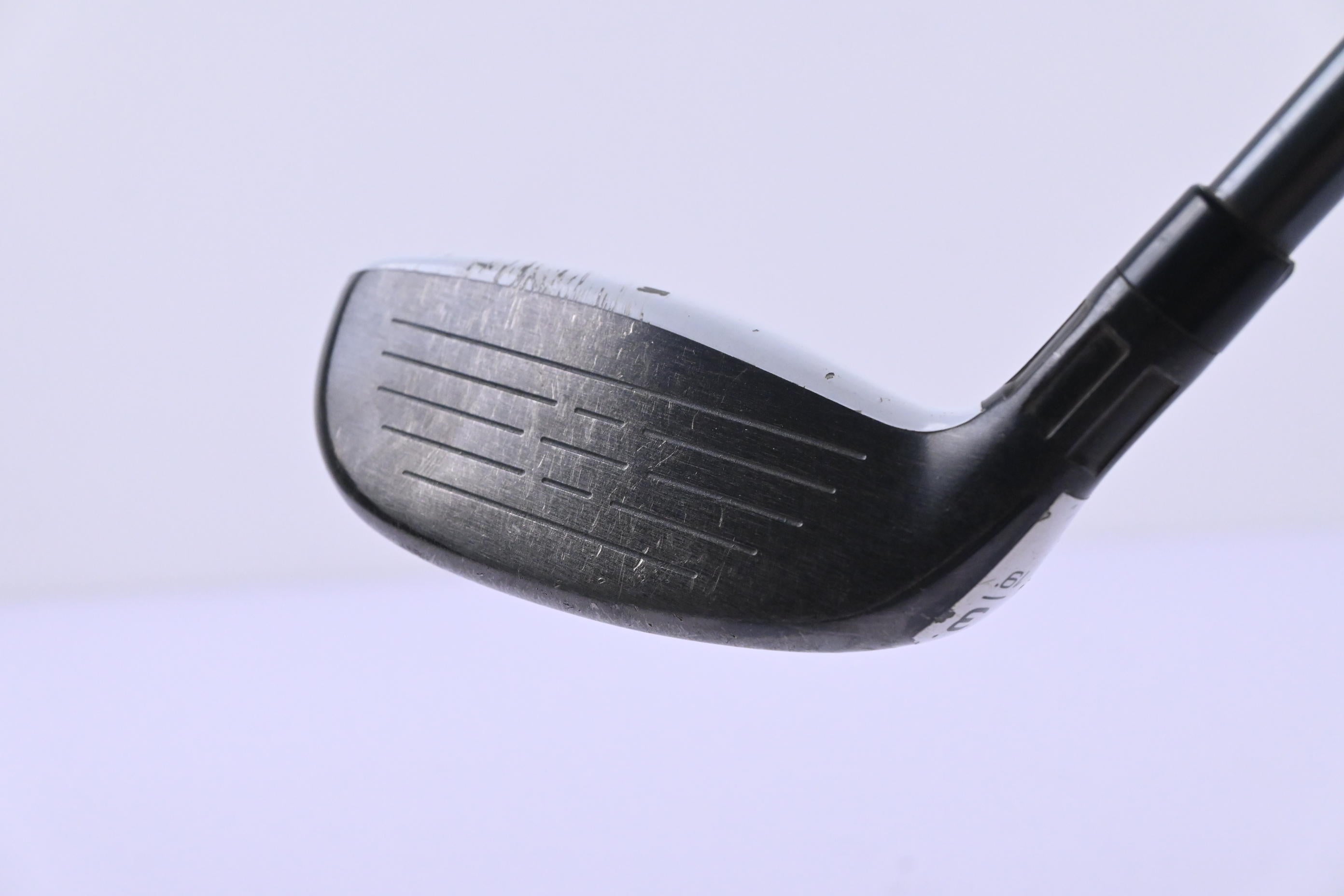 Taylormade M2 2017 #3 Hybrid / 19 Degree / Regular Flex Taylormade REAX 65 Shaft