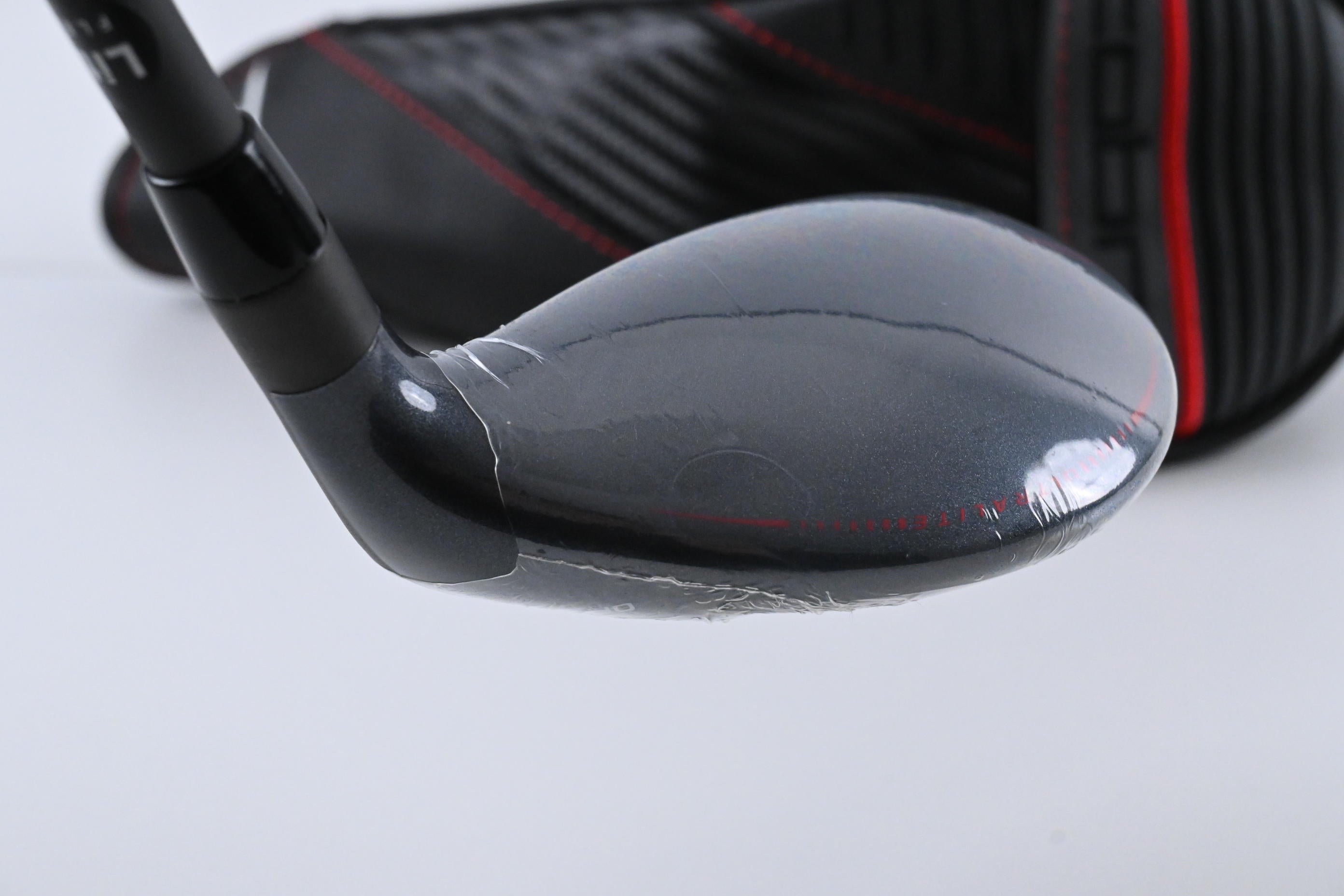 Cobra Air-X #6 Hybrid / 28 Degree / Senior Flex Cobra Ultralite 45 Shaft