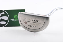 Load image into Gallery viewer, Odyssey White Steel Rossie Double Bend Putter / 31 Inch
