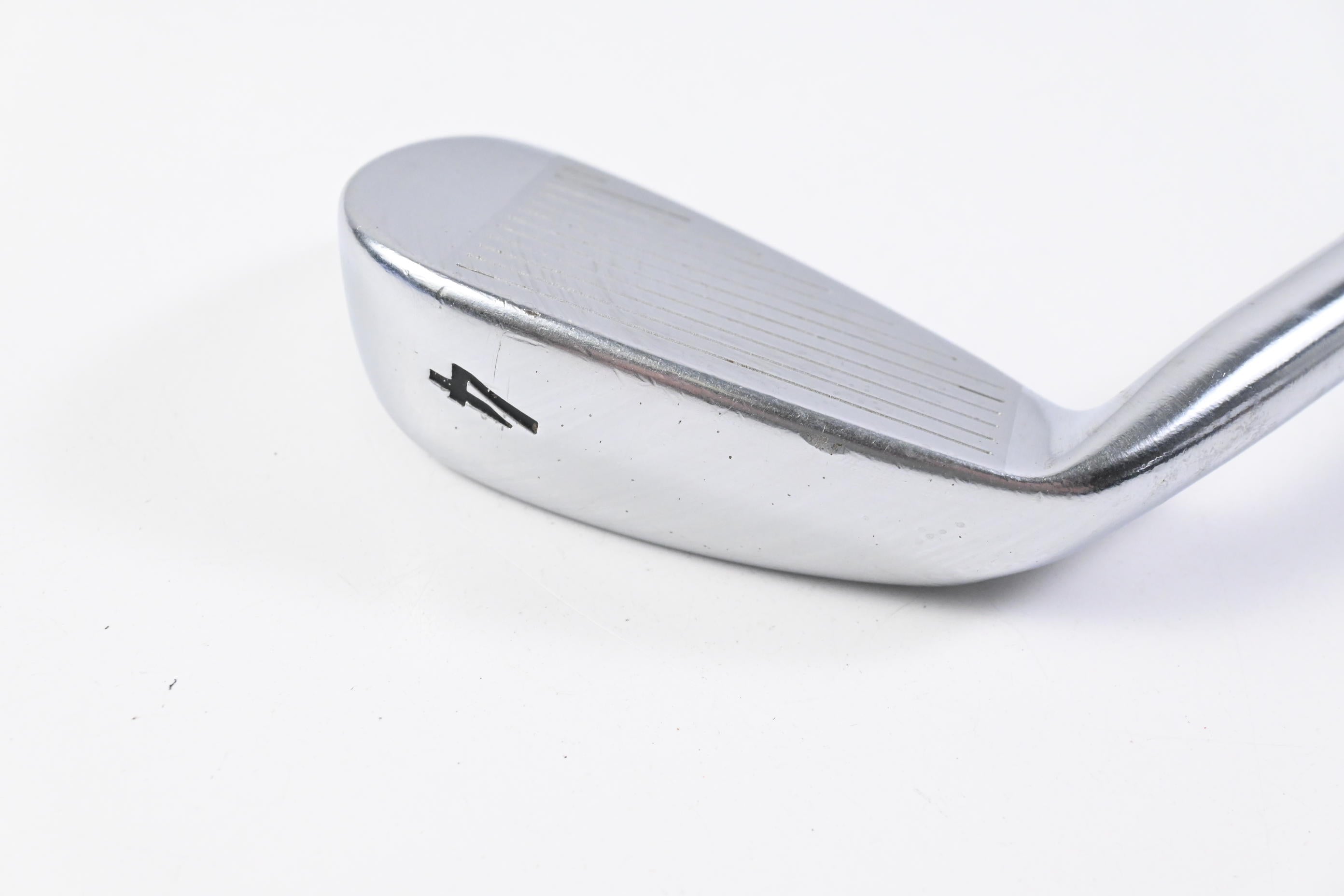 Mizuno MX-17 #4 Iron / 23 Degree / Regular Flex Mizuno Exsar Blue Shaft