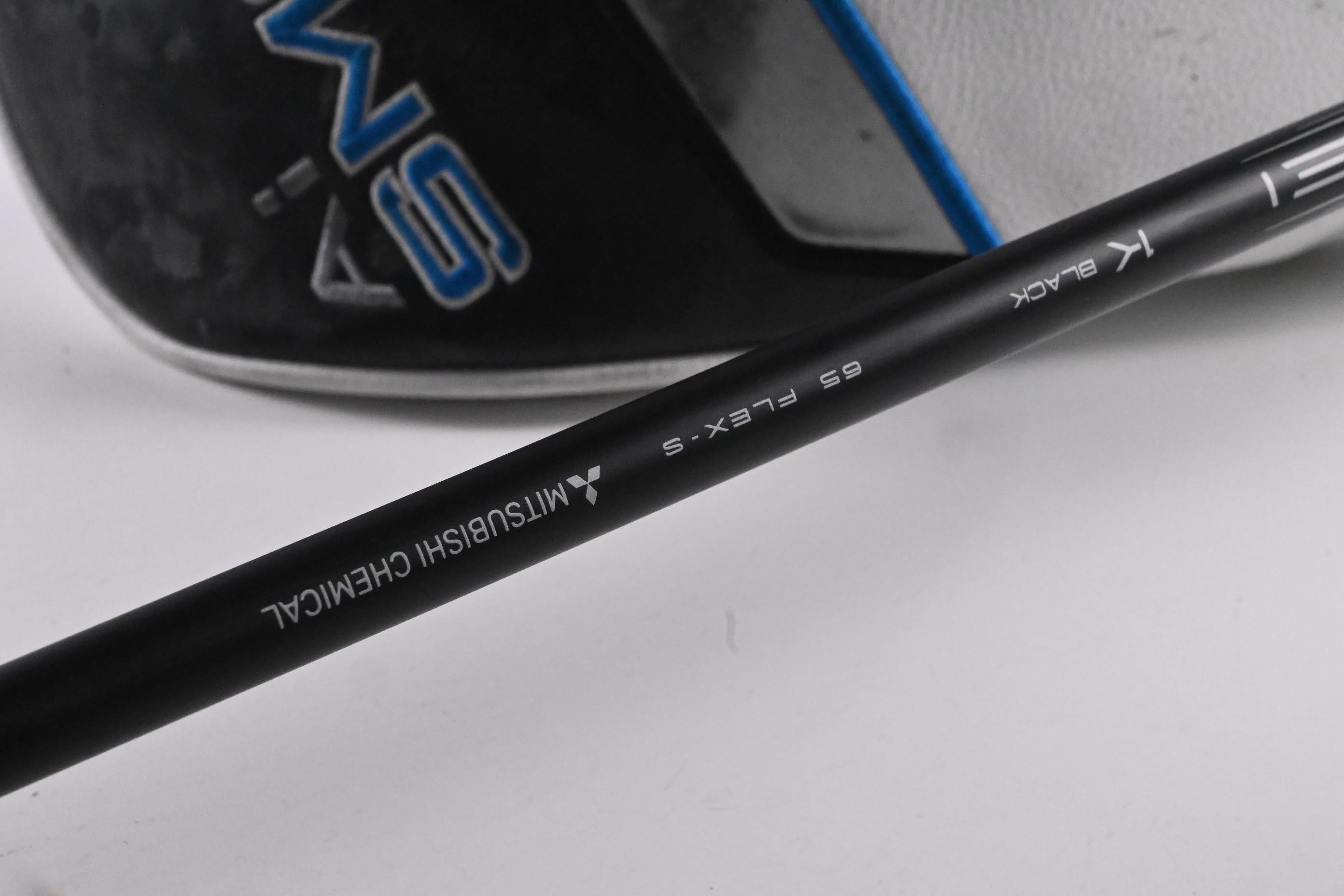 Callaway Paradym Ai Smoke Triple Diamond Driver / 9 Degree / Stiff Flex Shaft
