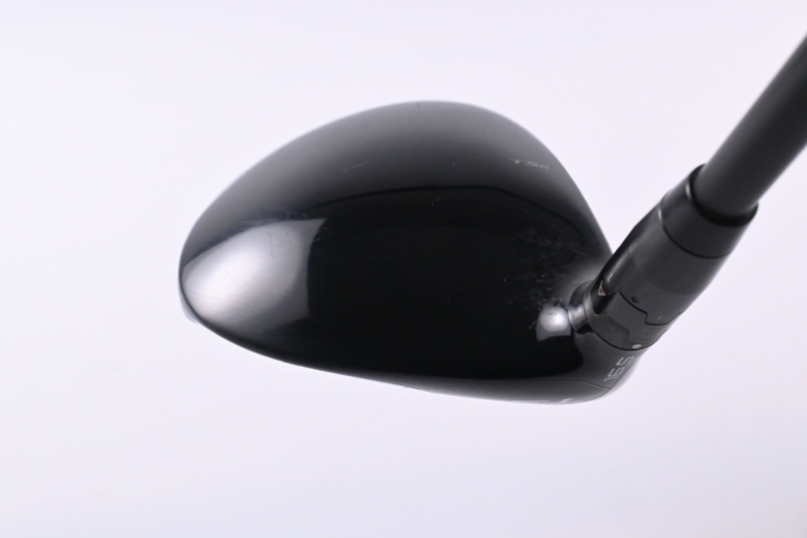 Left Hand Titleist TSR2 #3 Wood / 16.5 Degree / Stiff Flex Tensei 1K Black 75