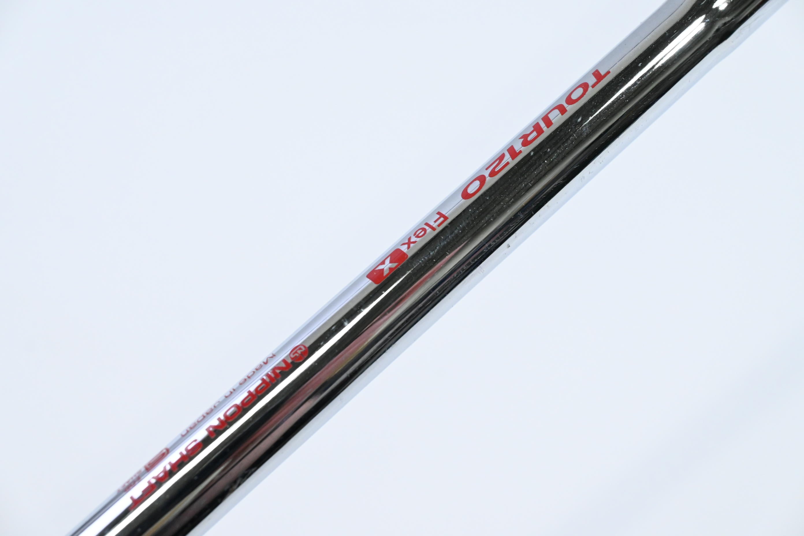 Miura Forged Series Sand Wedge / 56 Degree / X-Flex NS Pro Modus3 Tour 120 Shaft