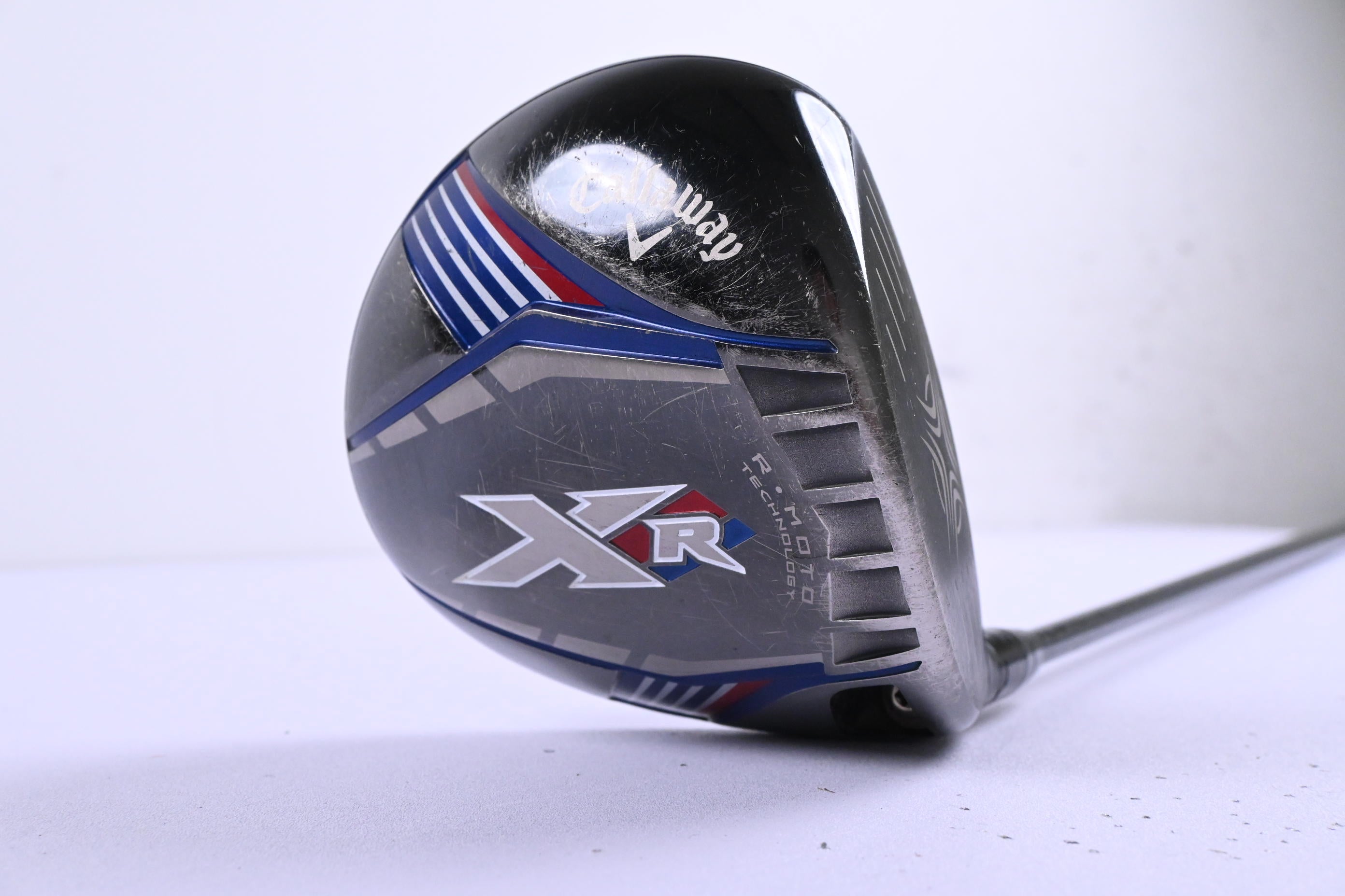 Callaway XR Driver / 12 Degree / Regular Flex Project X San Diego 54 Shaft