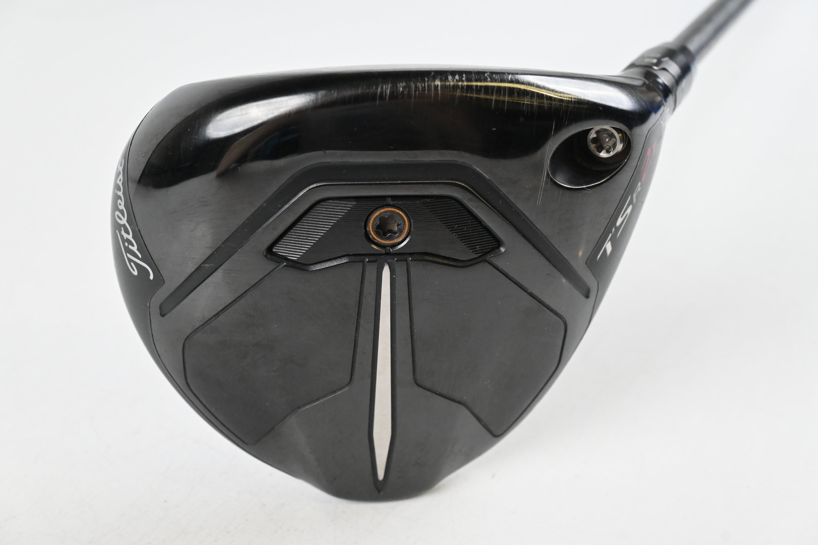 Titleist TSR2+ #3 Wood / 14.5 Degree / X-Flex Hzrdus Smoke Yellow 60 Shaft