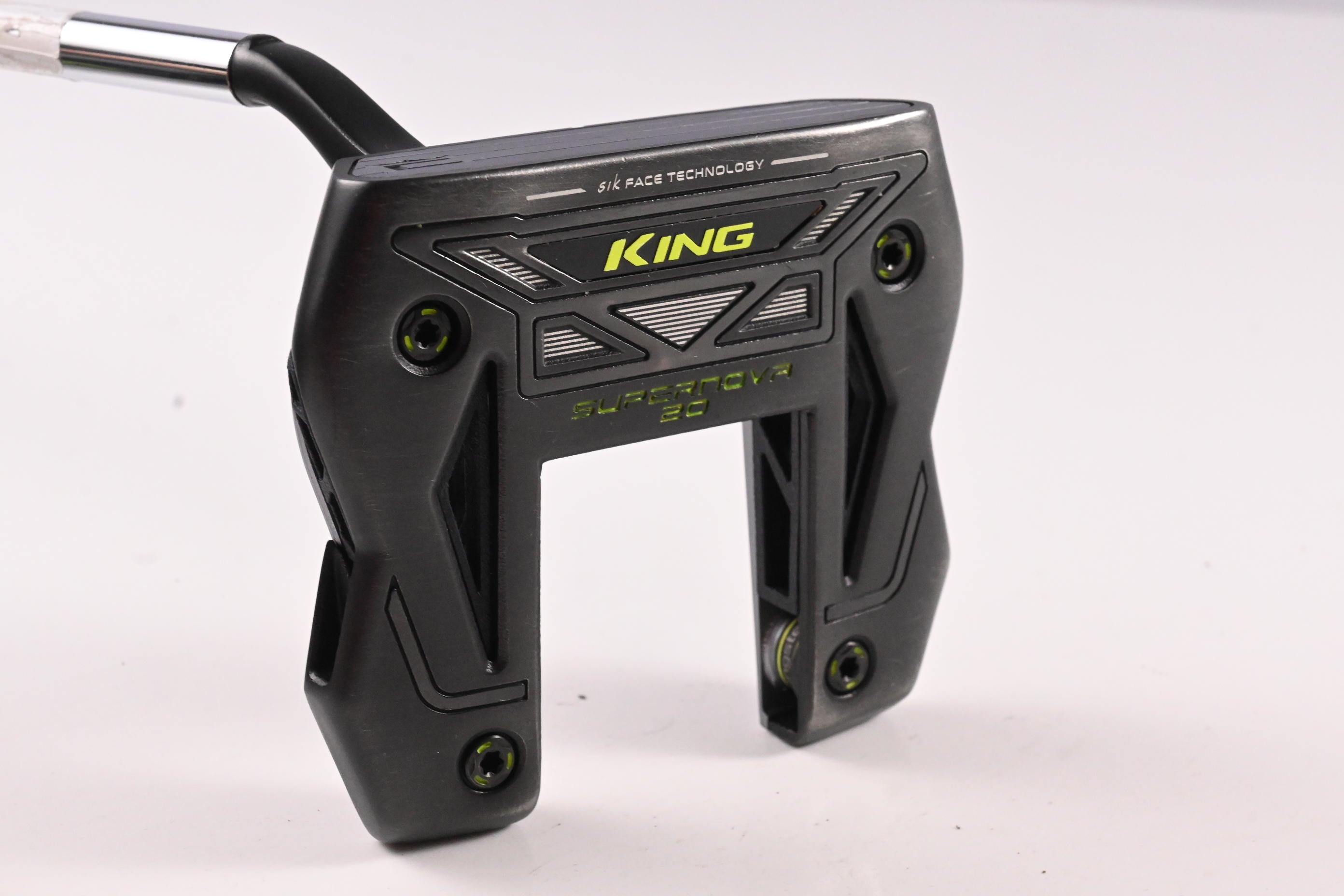 Left Hand Cobra King 3D Supernova 20 Putter / 34 Inch