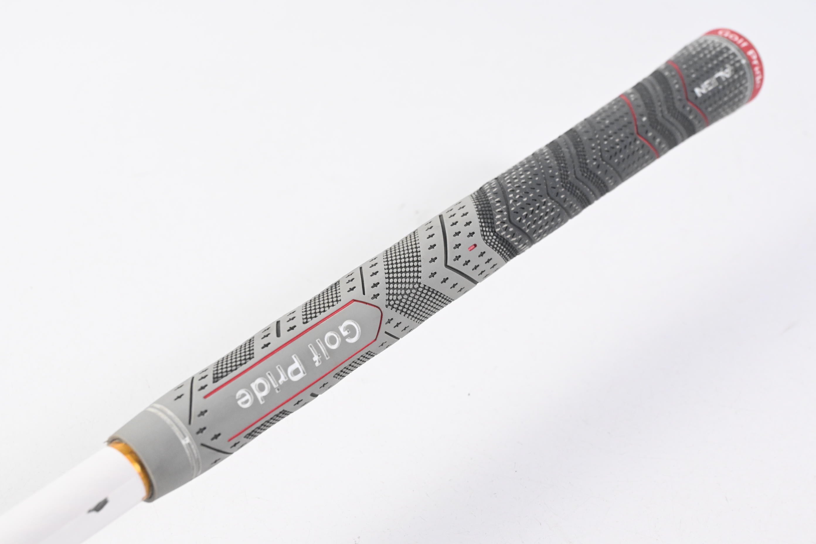 Cleveland Launcher 2009 #3 Hybrid / 22 Degree / Regular Flex Fit-On M Gold Shaft