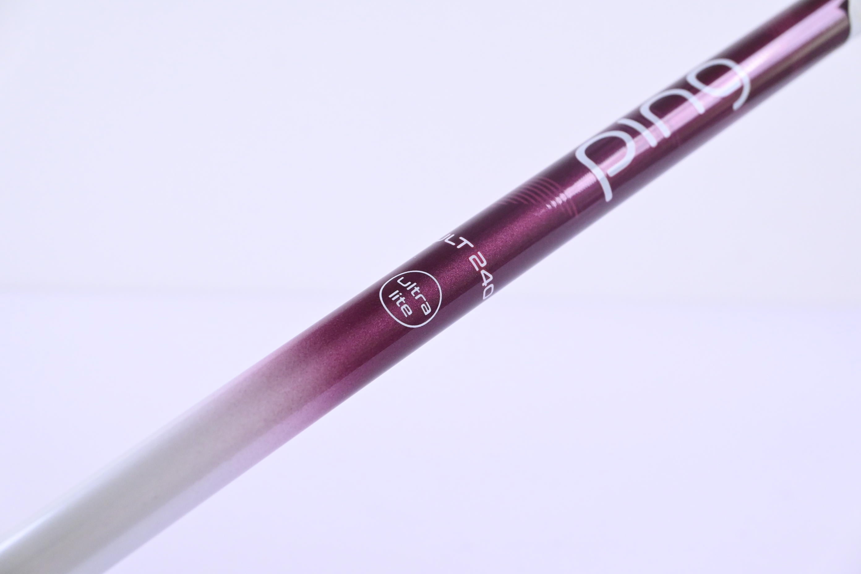Ladies Ping G Le2 #5 Hybrid / 26 Degree / Ladies Flex Ping ULT 240 Ultralite