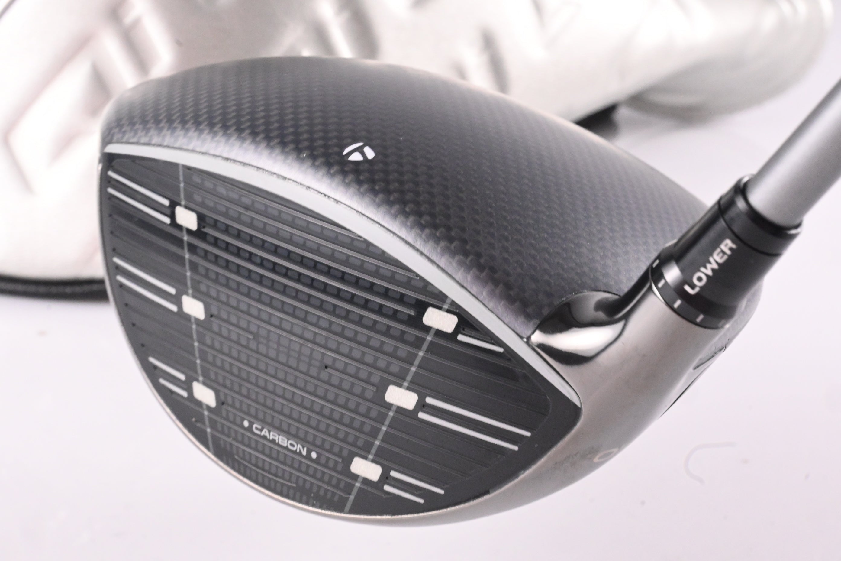 Taylormade Qi35 Driver / 9 Degree / Stiff Flex Fujikura Air Speeder 50 Shaft