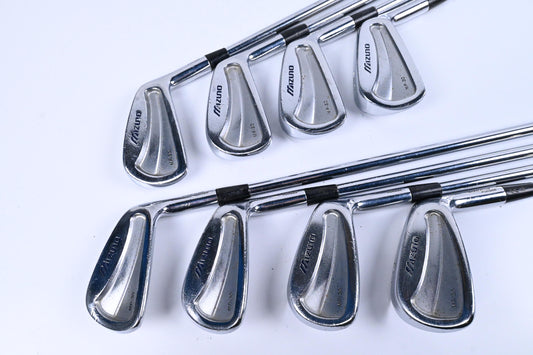 Mizuno MP-30 Irons / 3-PW / Stiff Flex Steel Shafts