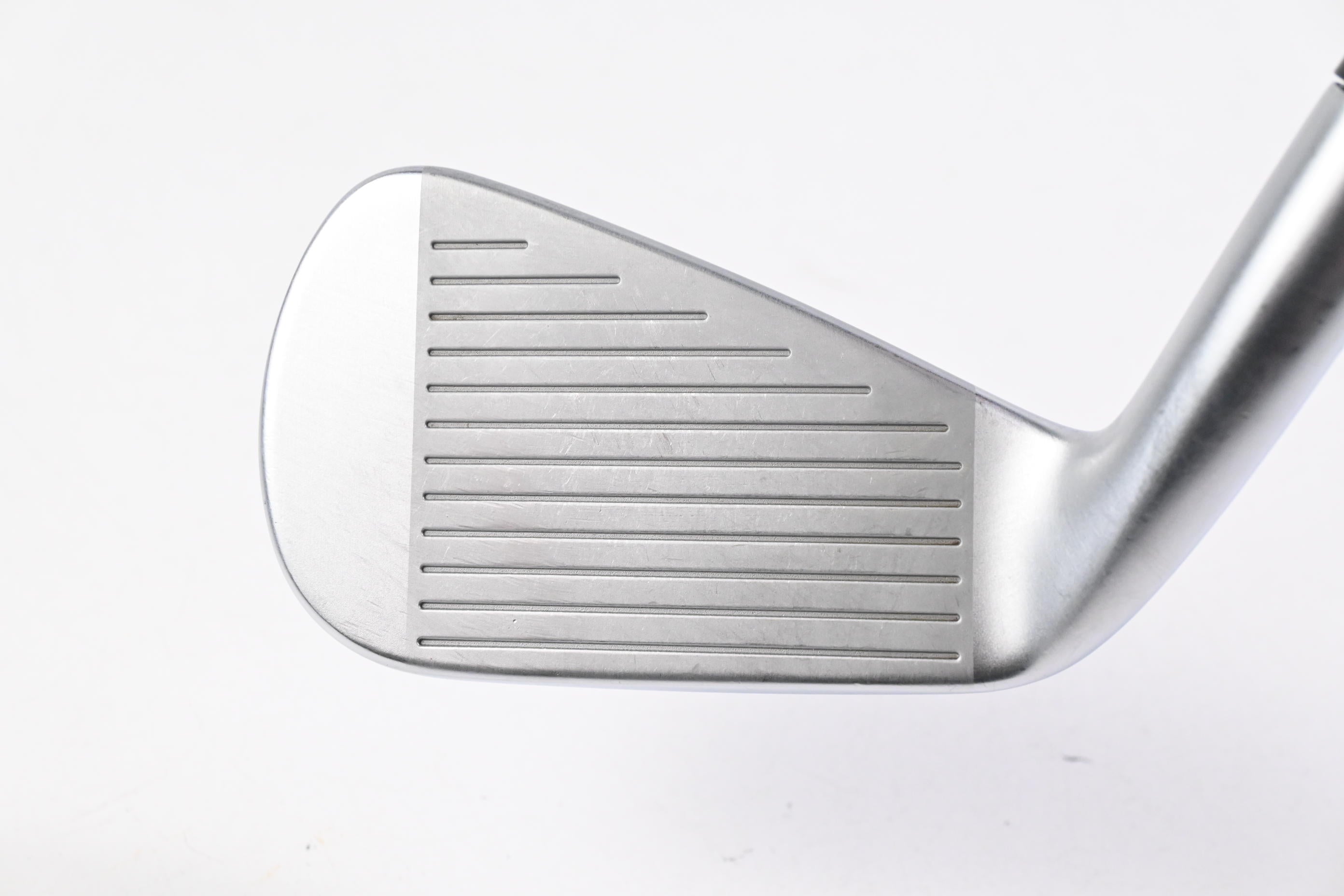 Mizuno Pro S-3 #4 Iron / 24 Degree / Regular XP 105 R300 Steel Shaft