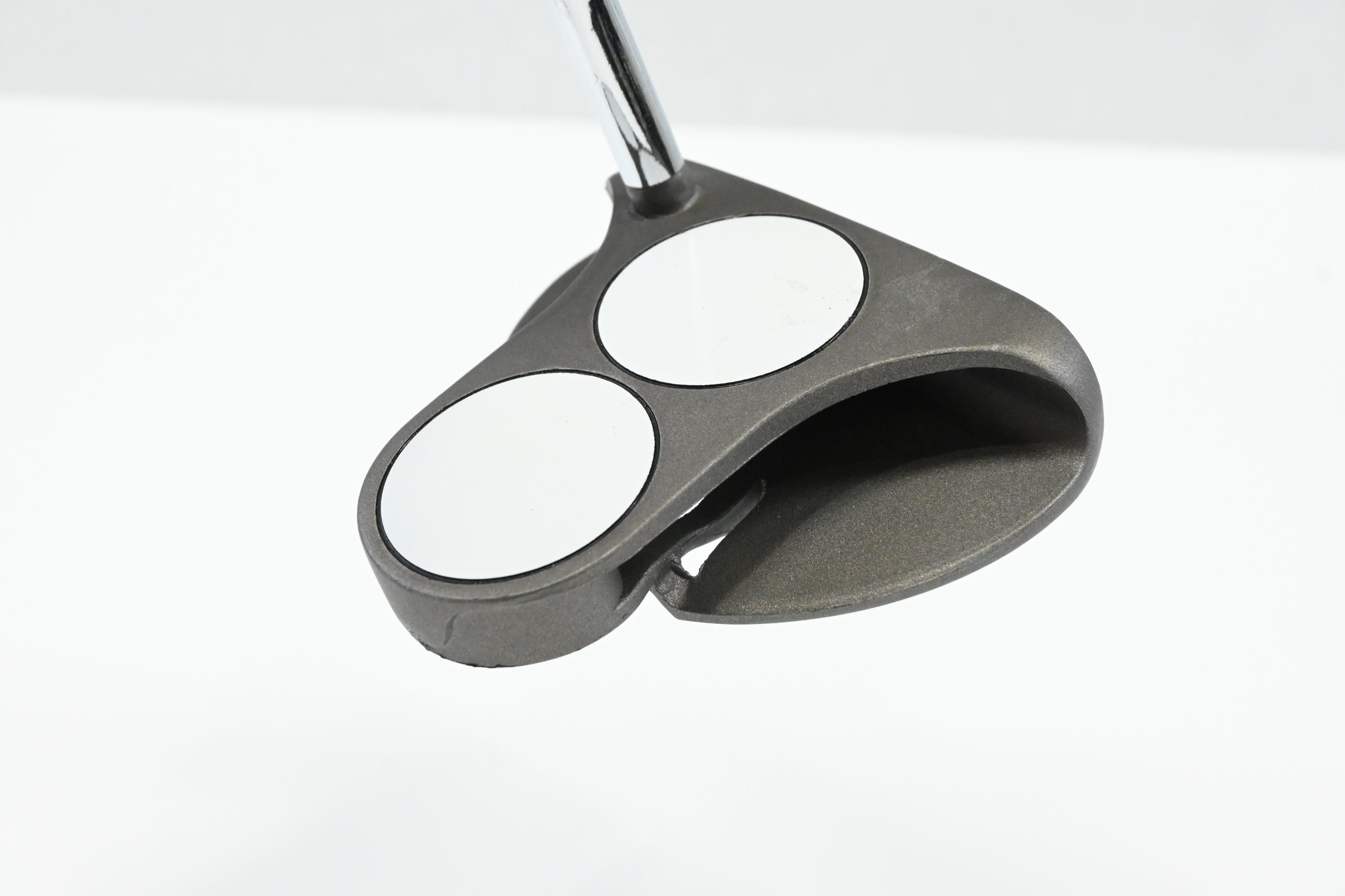 Odyssey White Ice 2-Ball Putter / 34 Inch