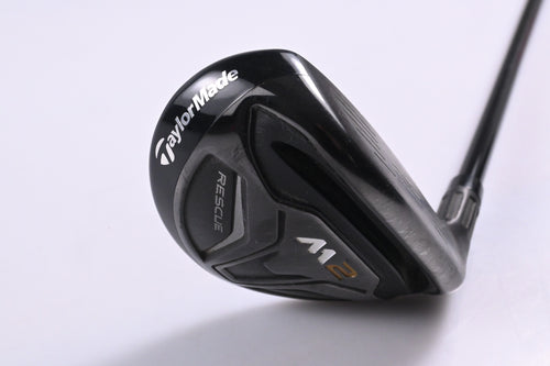 Taylormade M2 2016 #3 Hybrid / 19 Degree / Stiff Flex Taylormade Reax 75 Shaft