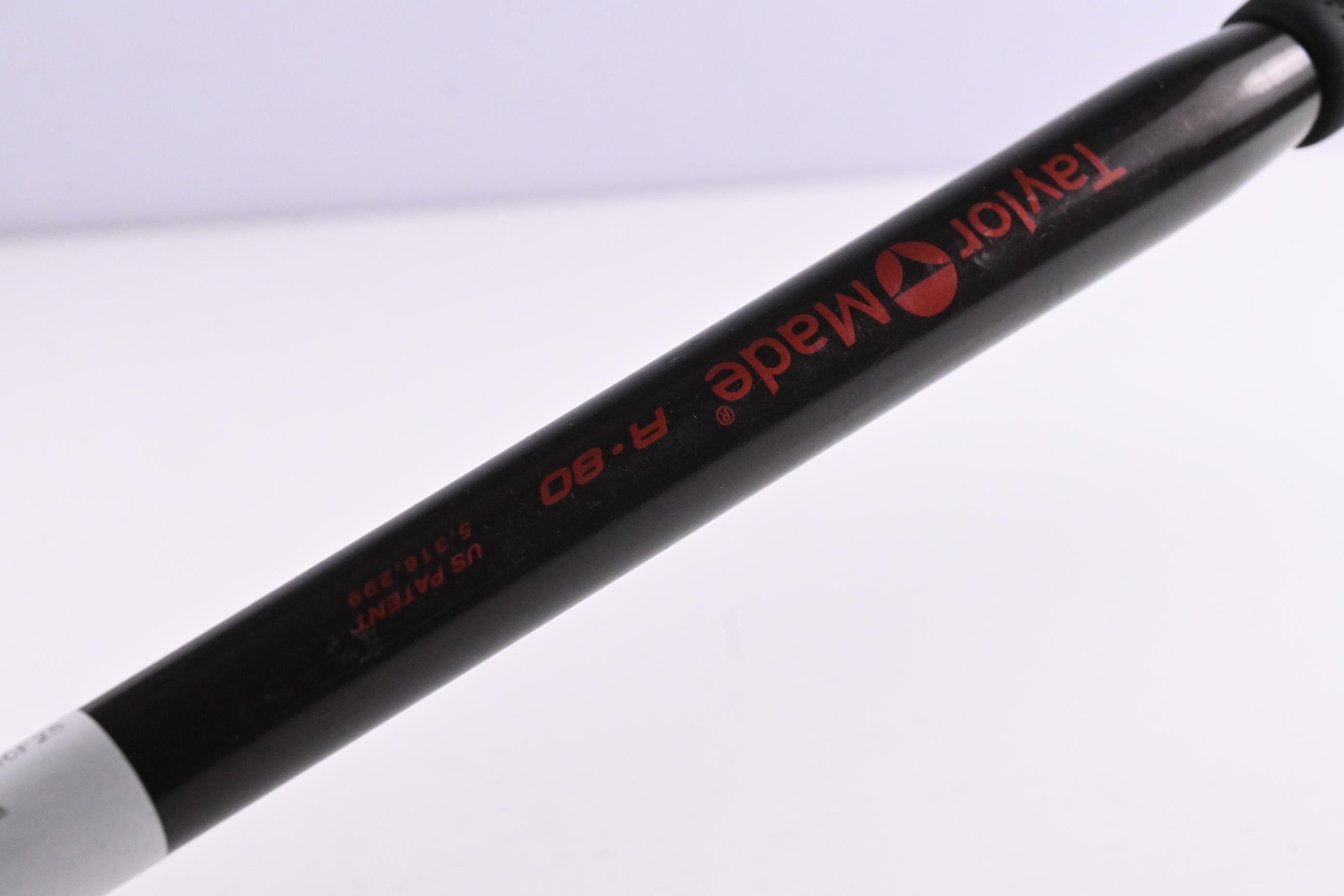 Left Hand Taylormade Supersteel #3 Wood / 15 Degree / Regular Flex Taylormade