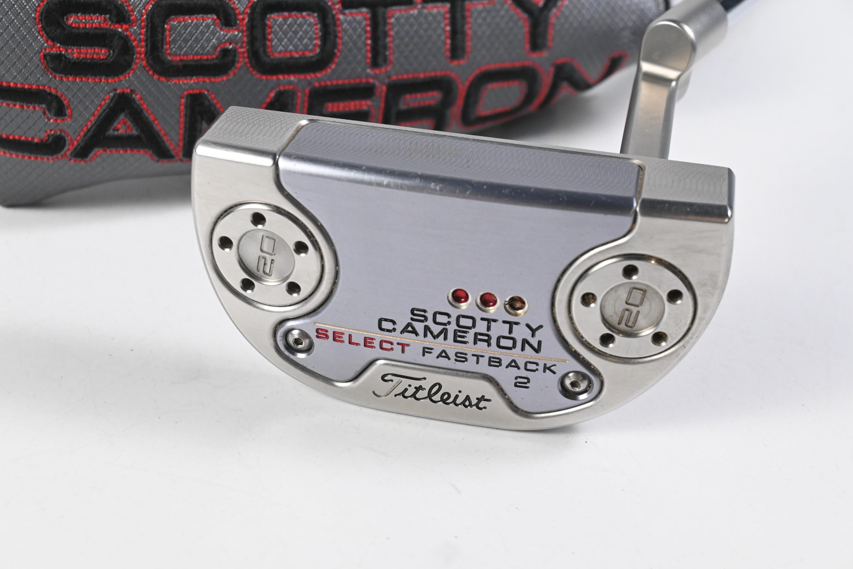 Scotty Cameron Select Fastback 2 2018 Putter / 33 Inch