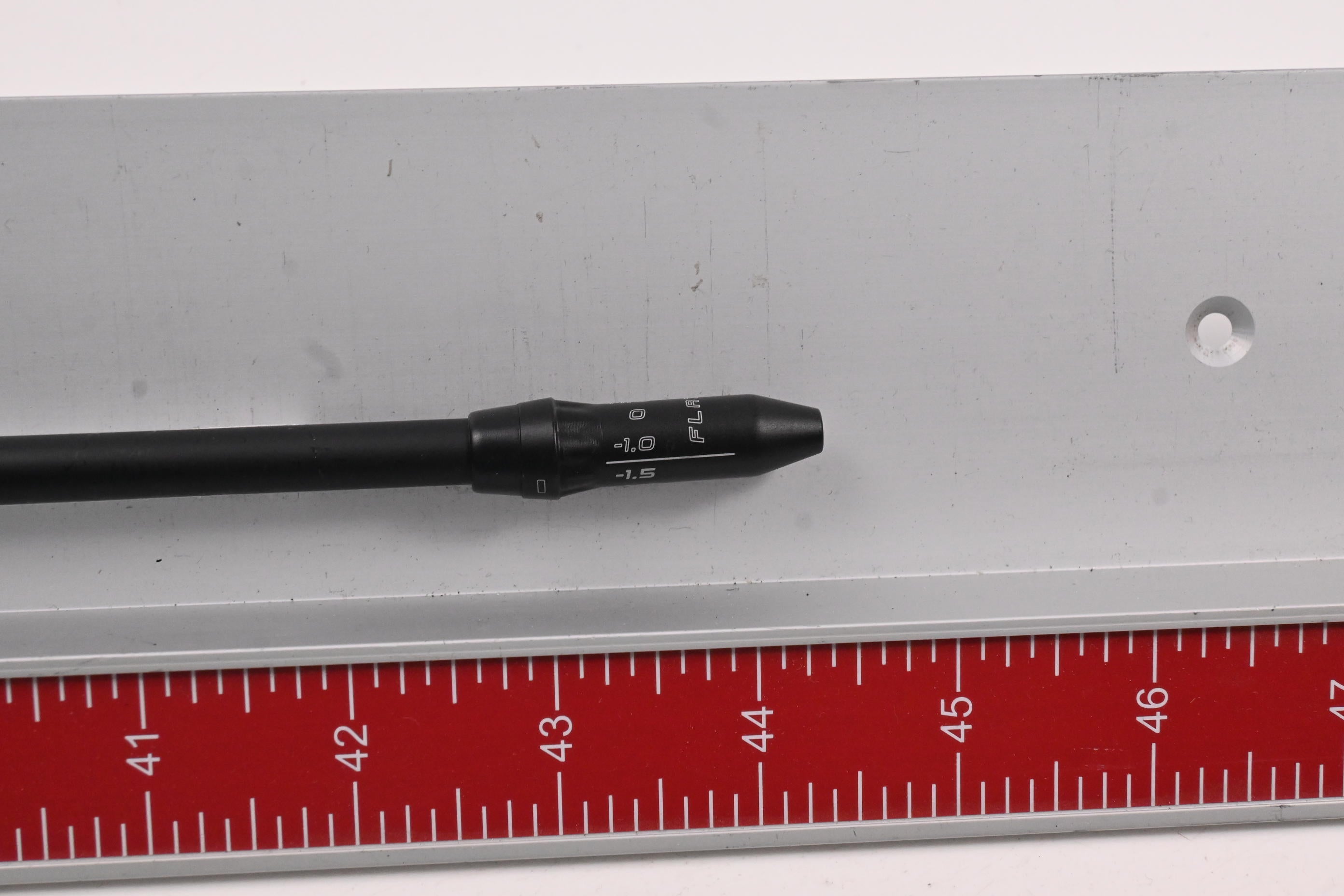 Mitsubishi Chemical Tensei 1K Black 65 Driver Shaft / Stiff Flex / Ping 3rd Gen