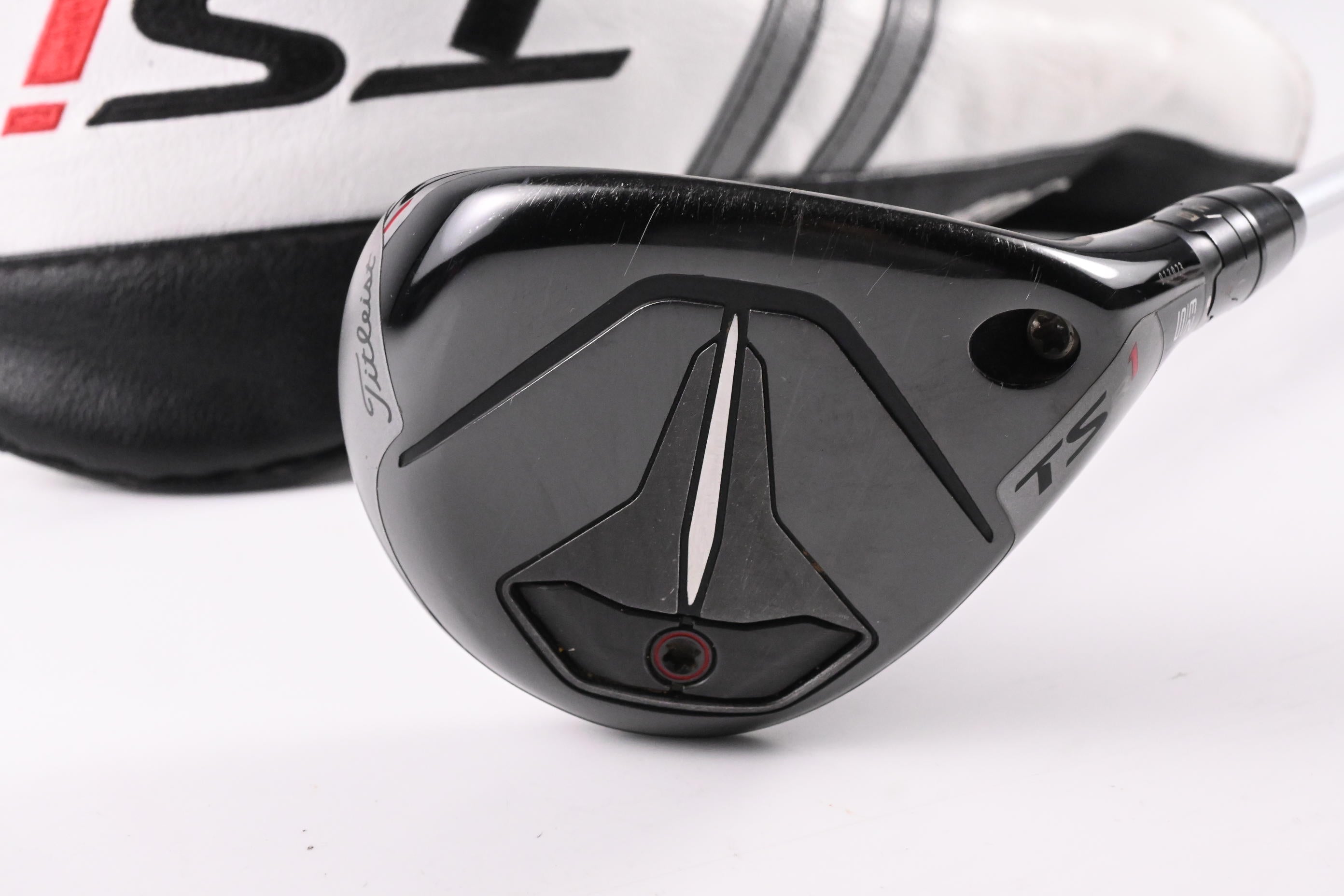 Titleist TSR1 #5 Hybrids 23 Degree / Regular Flex Aldila Ascent 50 Shaft