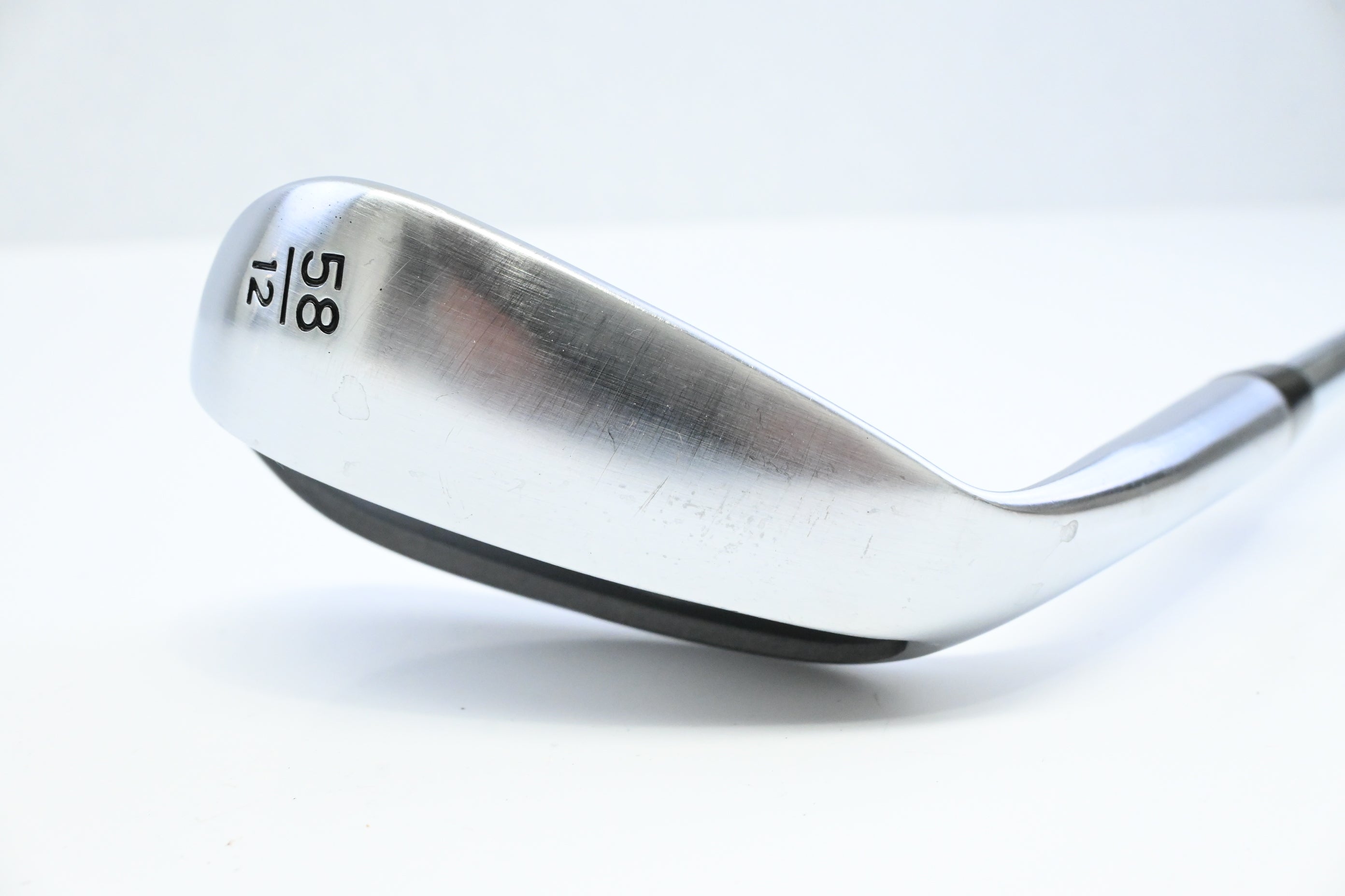Callaway CB 12 Lob Wedge / 58 Degree / Wedge Flex KBS Hi-Rev 3.0 115 Shaft