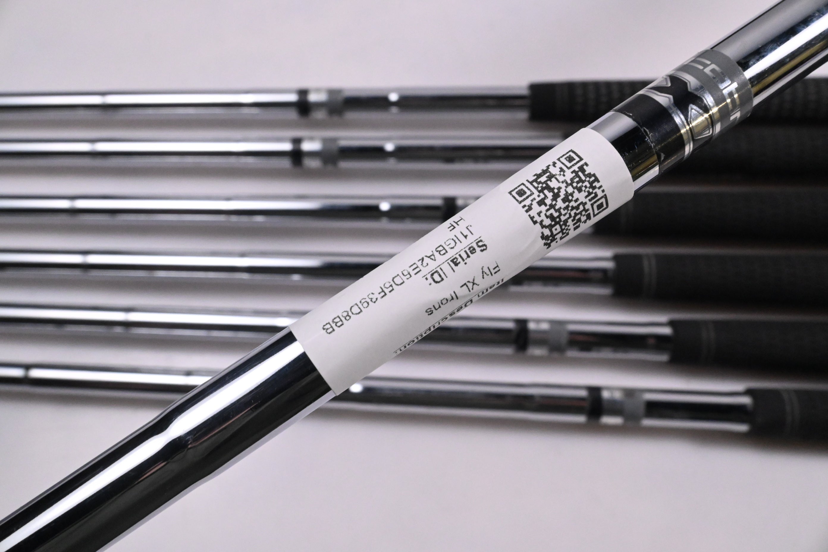 Cobra Fly XL Irons / 5-PW+SW / Regular Flex Cobra XL Steel Shafts