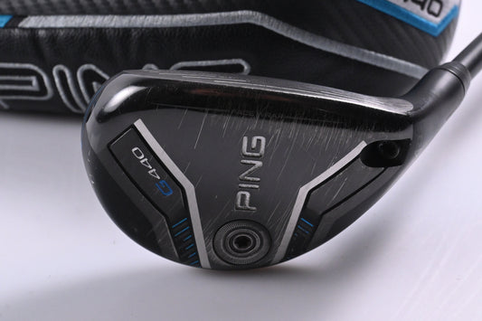 Ping G440 #4 Hybrid / 23 Degree / Regular Flex Ping Alta CB Blue 70 Shaft