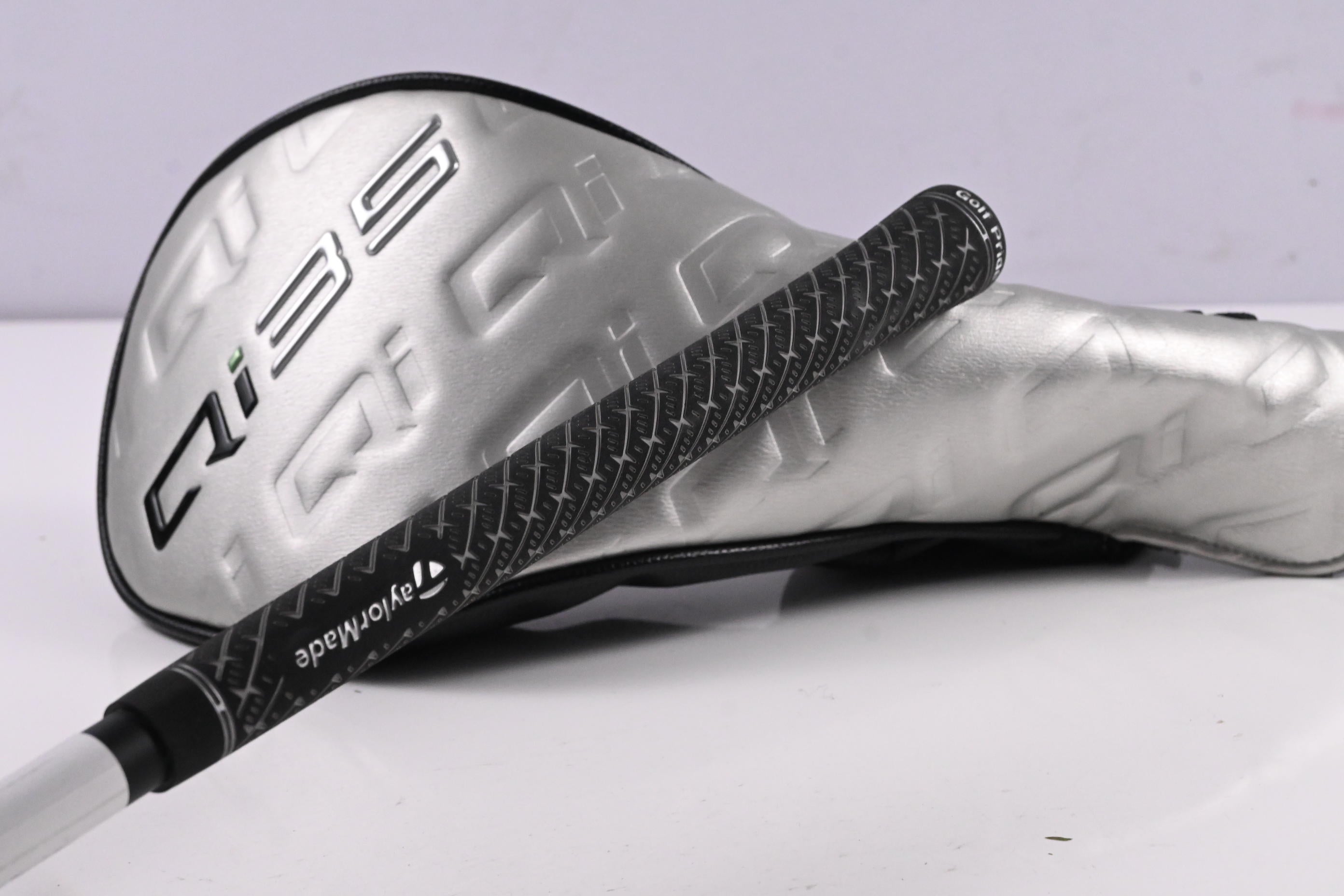 Taylormade Qi35 Driver / 9 Degree / Senior Flex Fujikura Air Speeder 50 Shaft