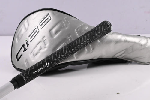 Taylormade Qi35 Driver / 9 Degree / Senior Flex Fujikura Air Speeder 50 Shaft