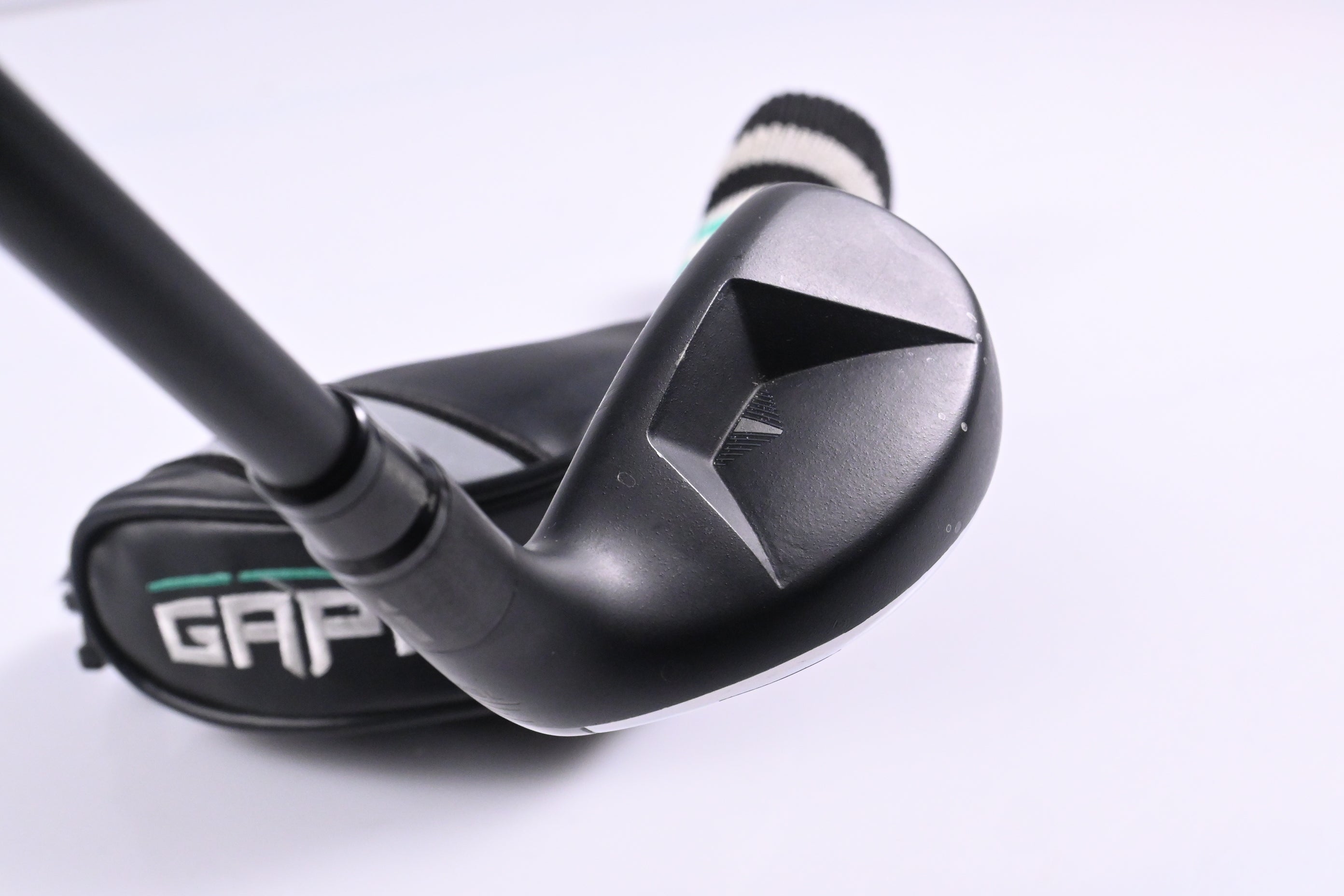 Taylormade GAPR Hi #3 Hybrid / 19 Degree / Stiff Flex KBS 80 Shaft