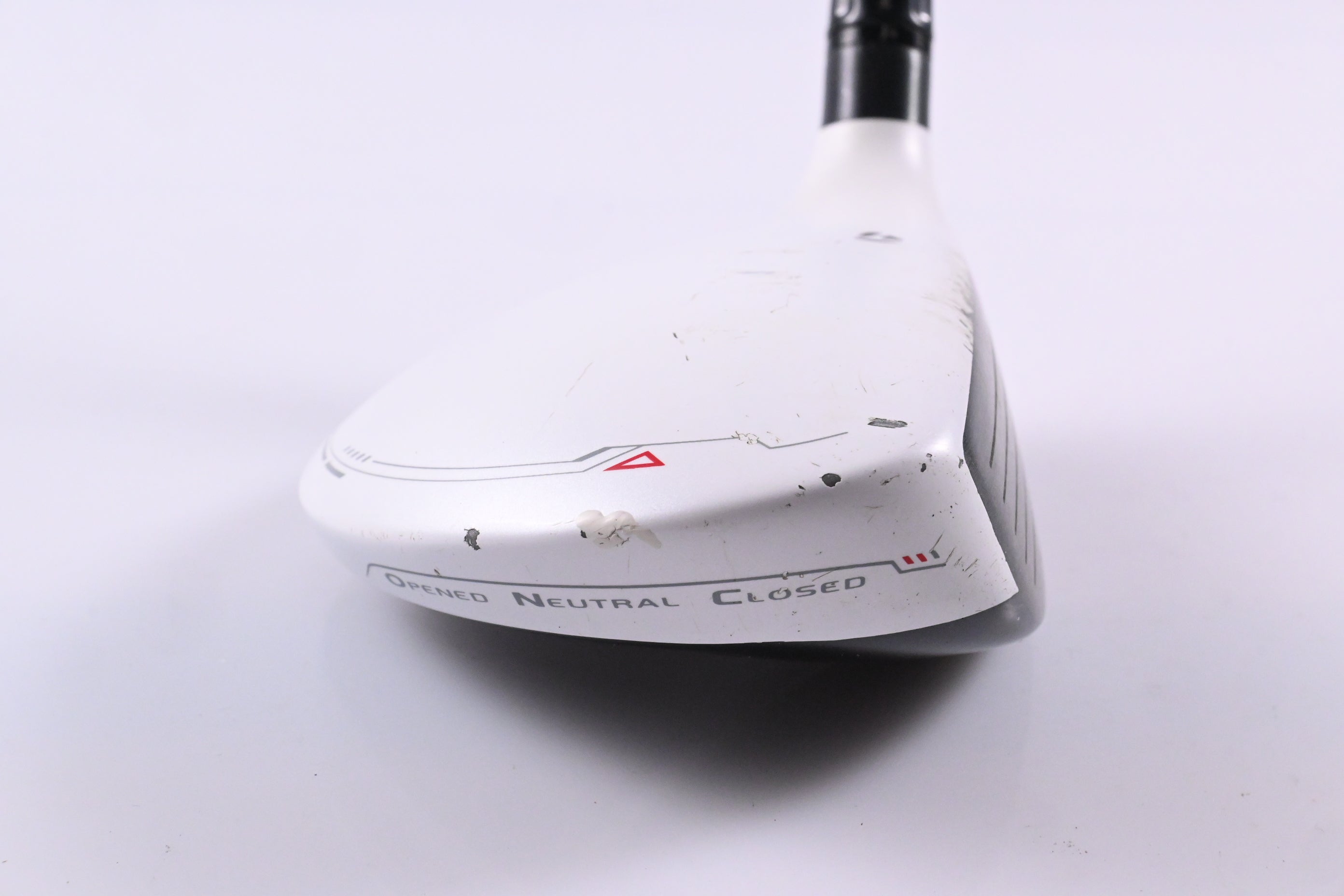 Taylormade R11 #5 Wood / 19 Degree / Regular Flex Fujikura Blur 70 Shaft