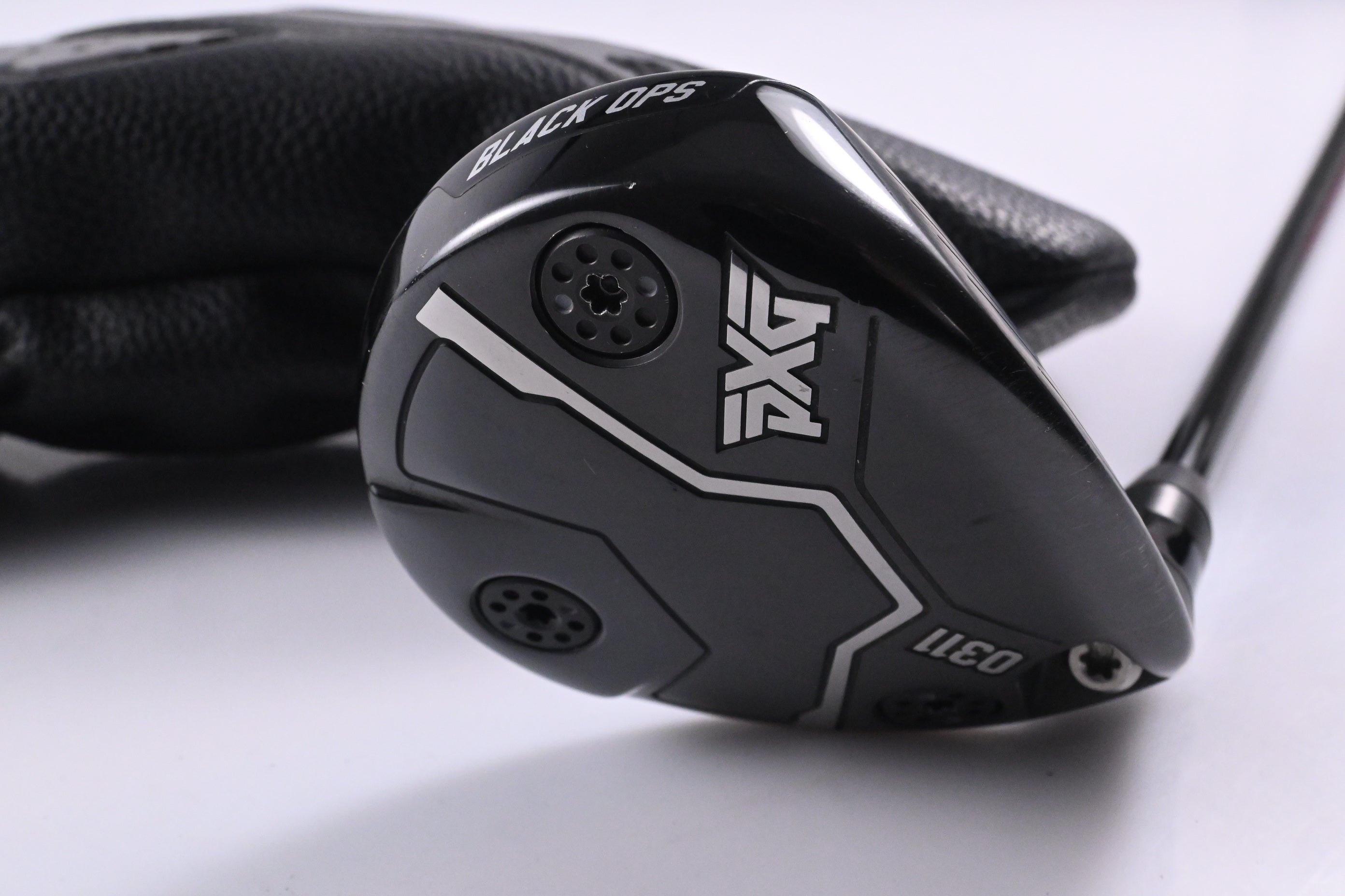 PXG 0311 Black Ops #9 Wood / 24 Degree / Senior Flex Ventus TR Red 5 Shaft