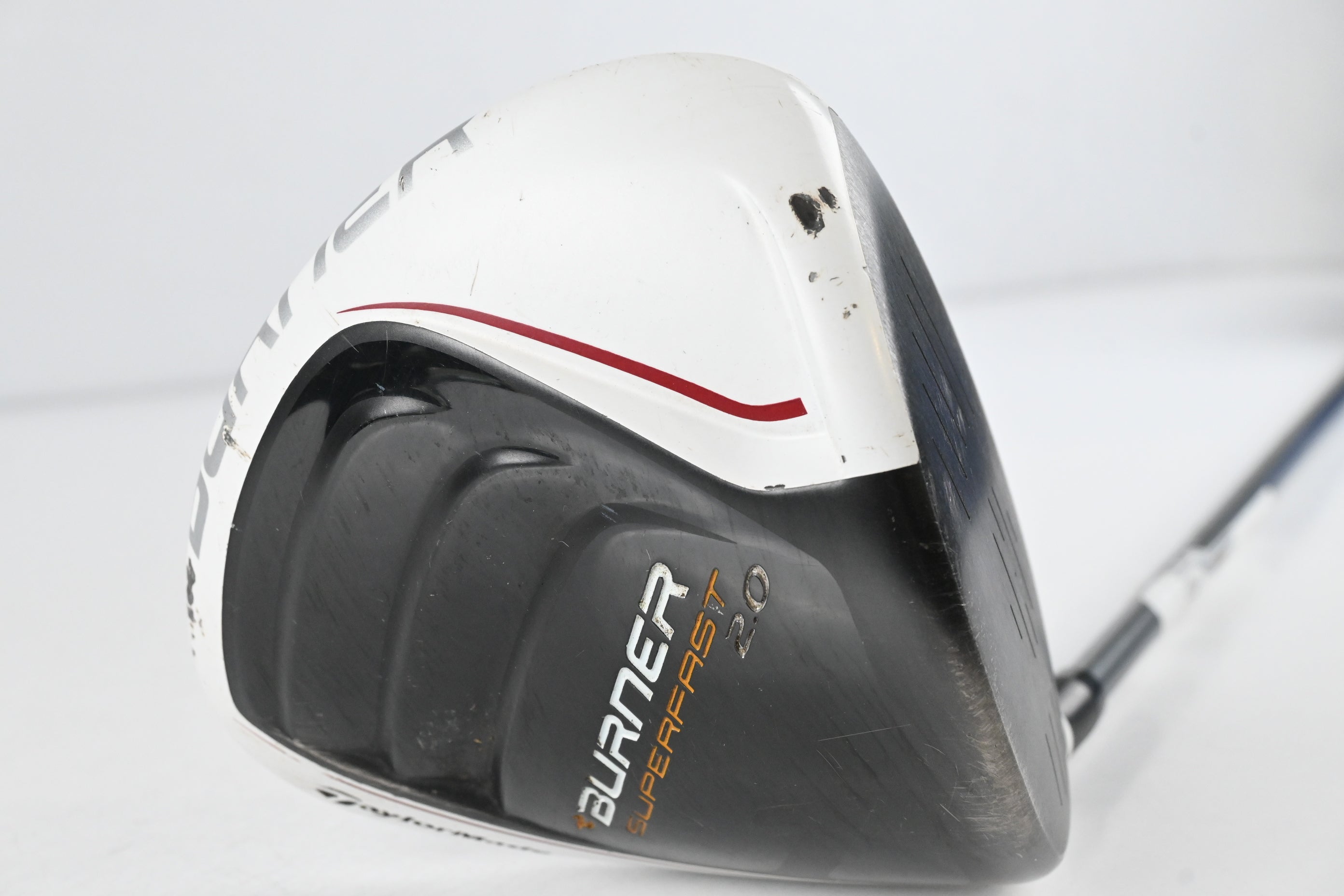 Taylormade Burner Superfast 2.0 Driver / 10.5 Degree / Stiff Flex Matrix Ozik