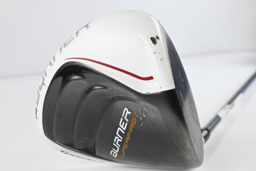 Taylormade Burner Superfast 2.0 Driver / 10.5 Degree / Stiff Flex Matrix Ozik