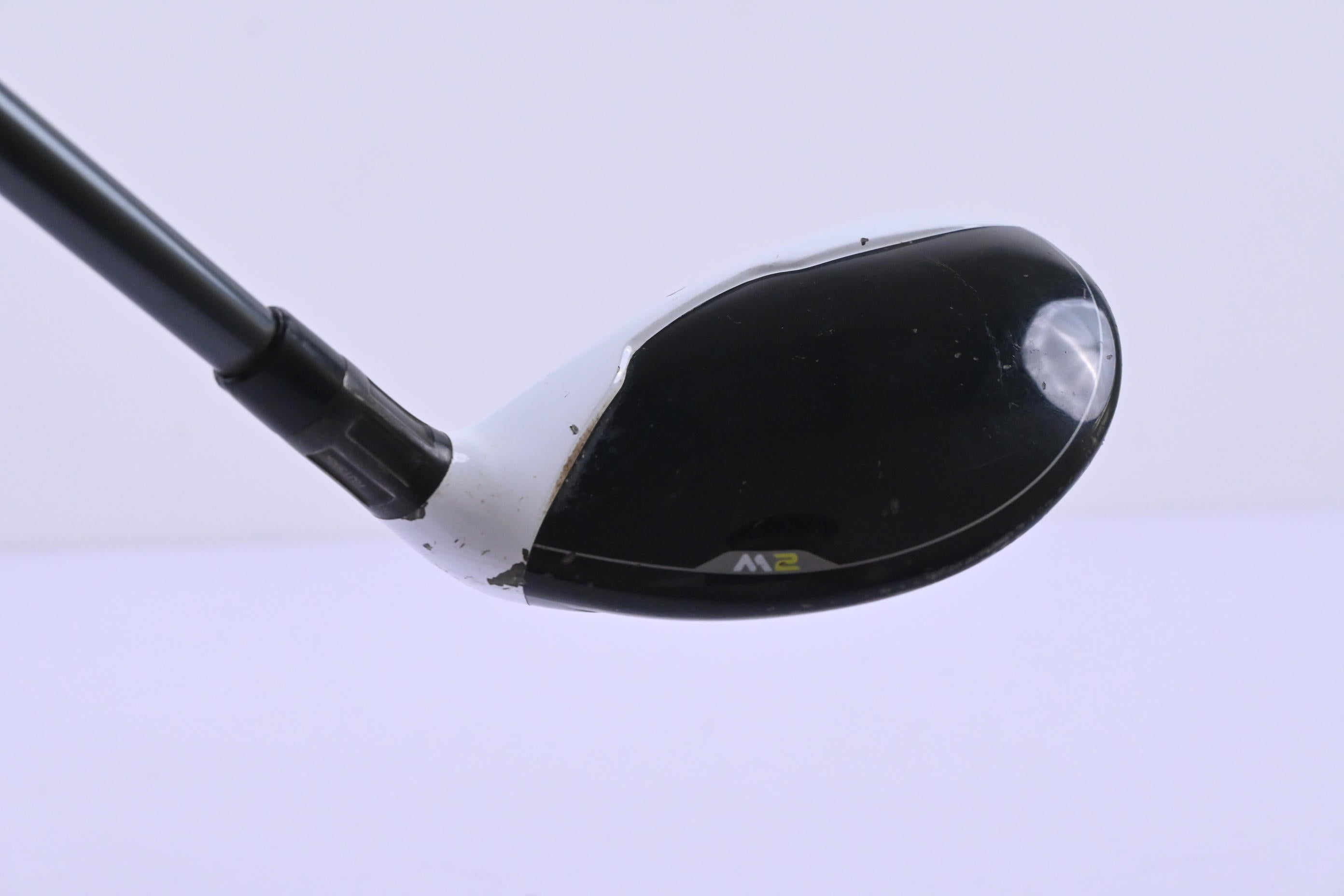 Taylormade M2 2017 #3 Hybrid / 19 Degree / Regular Flex Taylormade REAX 65 Shaft