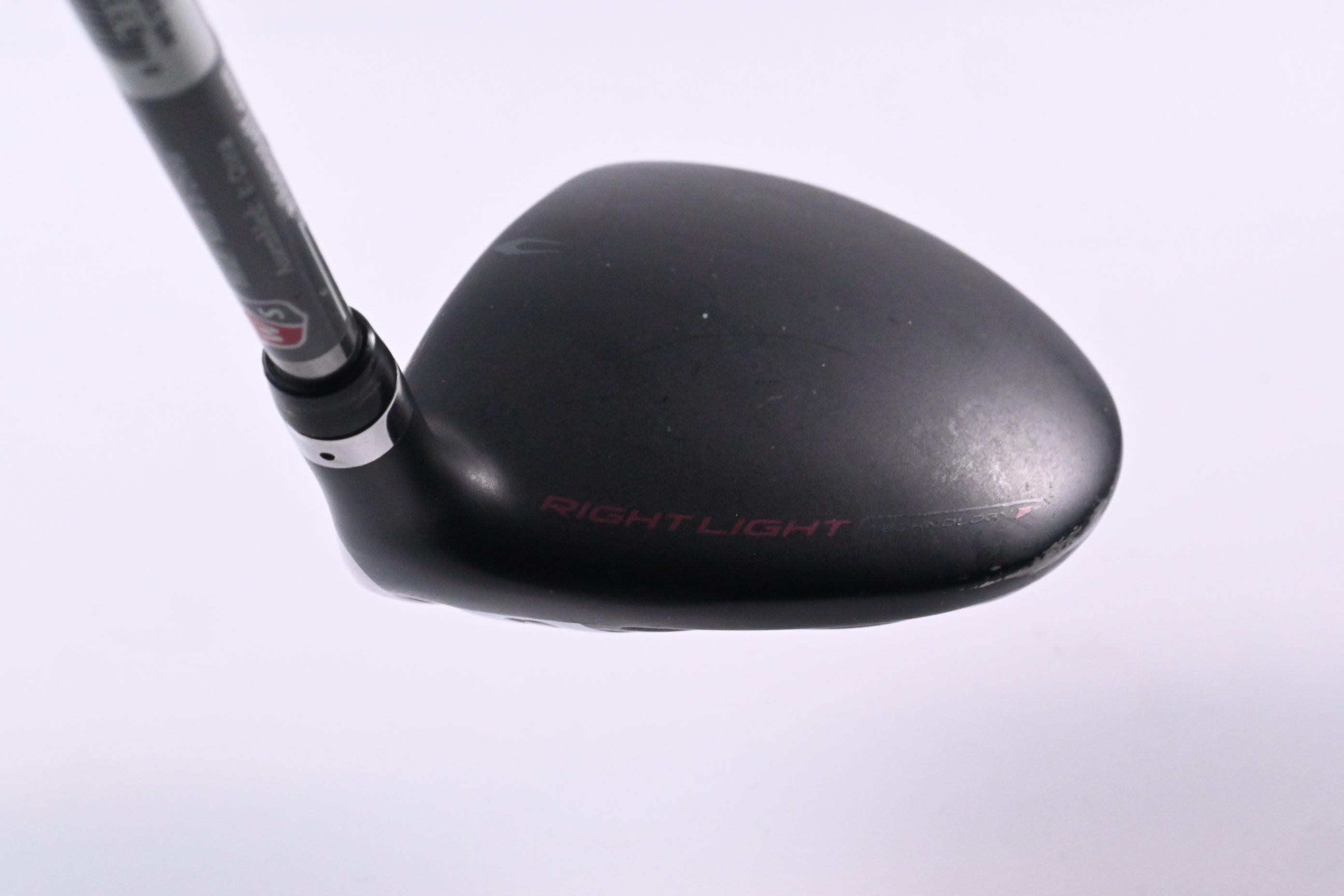 Wilson Staff D200 #3 Wood / 15 Degree / Regular Flex UST Elements Chrome 49