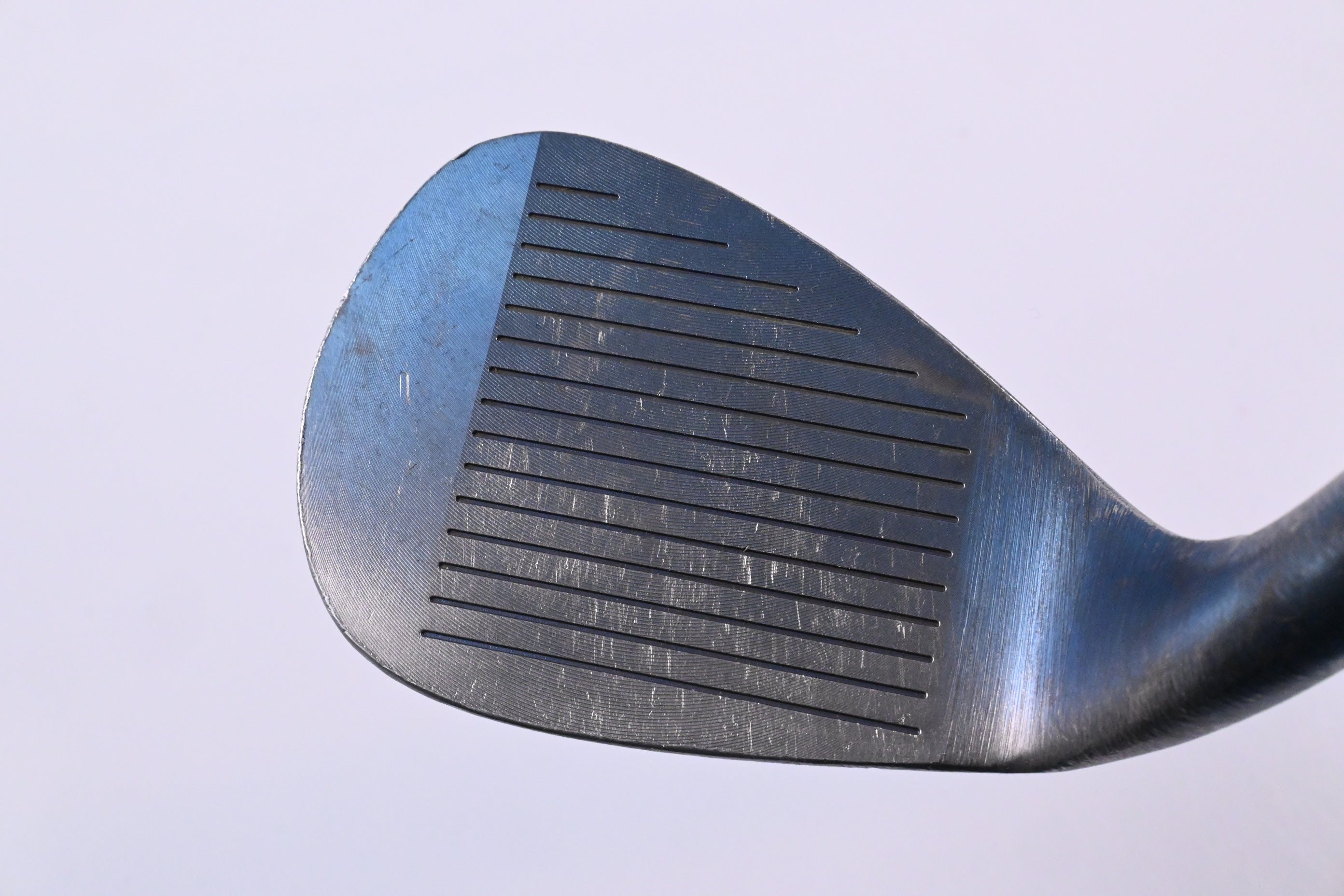 Sub 70 Forged Lob Wedge / 60 Degree / Regular Flex KBS Tour 110 Shaft