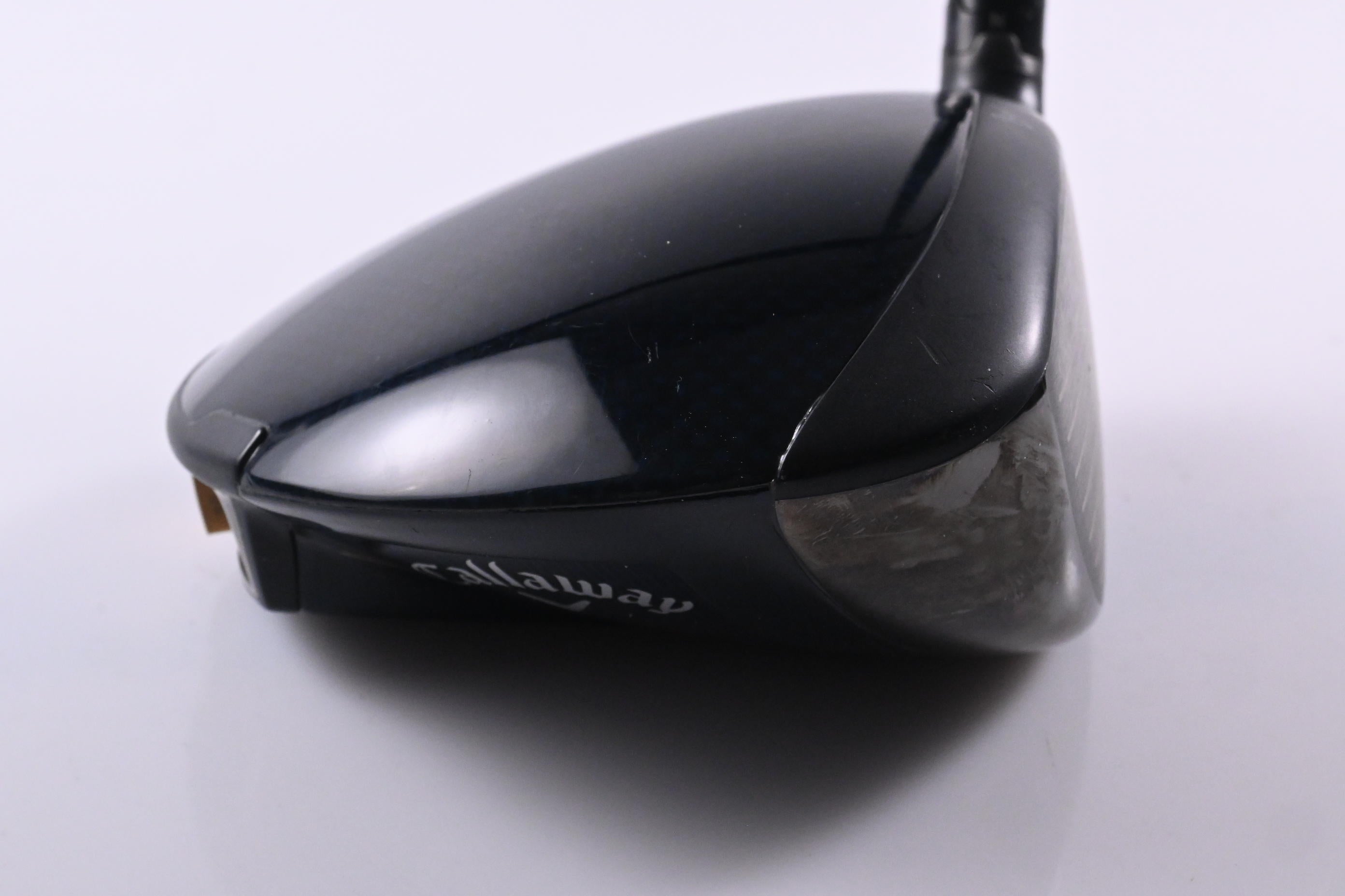 Callaway Paradym Driver / 9 Degree / Stiff Flex Mitsubishi Kai'li White 60 Shaft