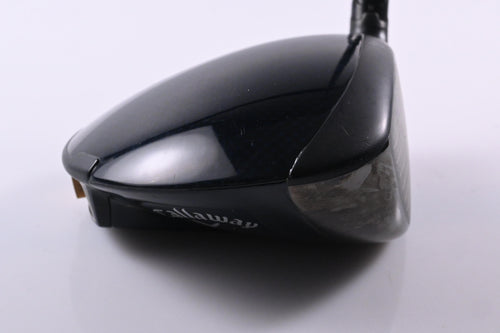 Callaway Paradym Driver / 9 Degree / Stiff Flex Mitsubishi Kai'li White 60 Shaft