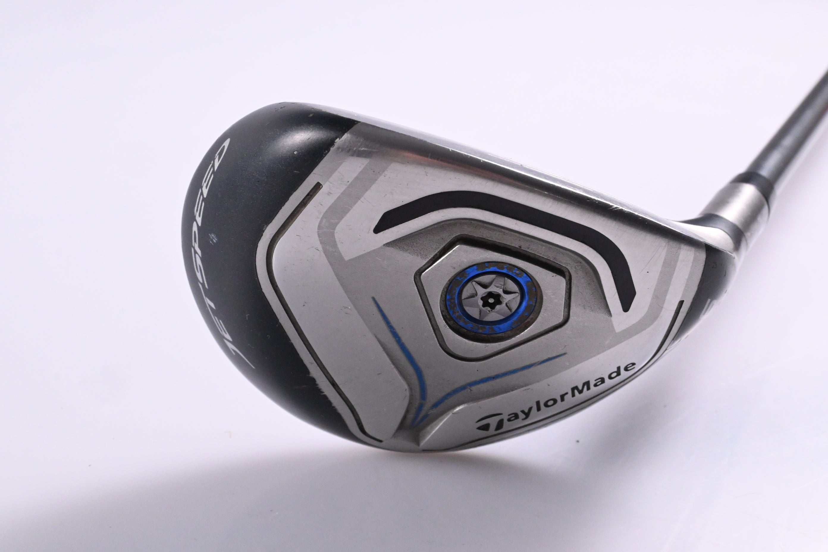 Ladies Taylormade Jetspeed #6 Hybrid / 28 Degree / Ladies Flex VeloxT 45 Shaft