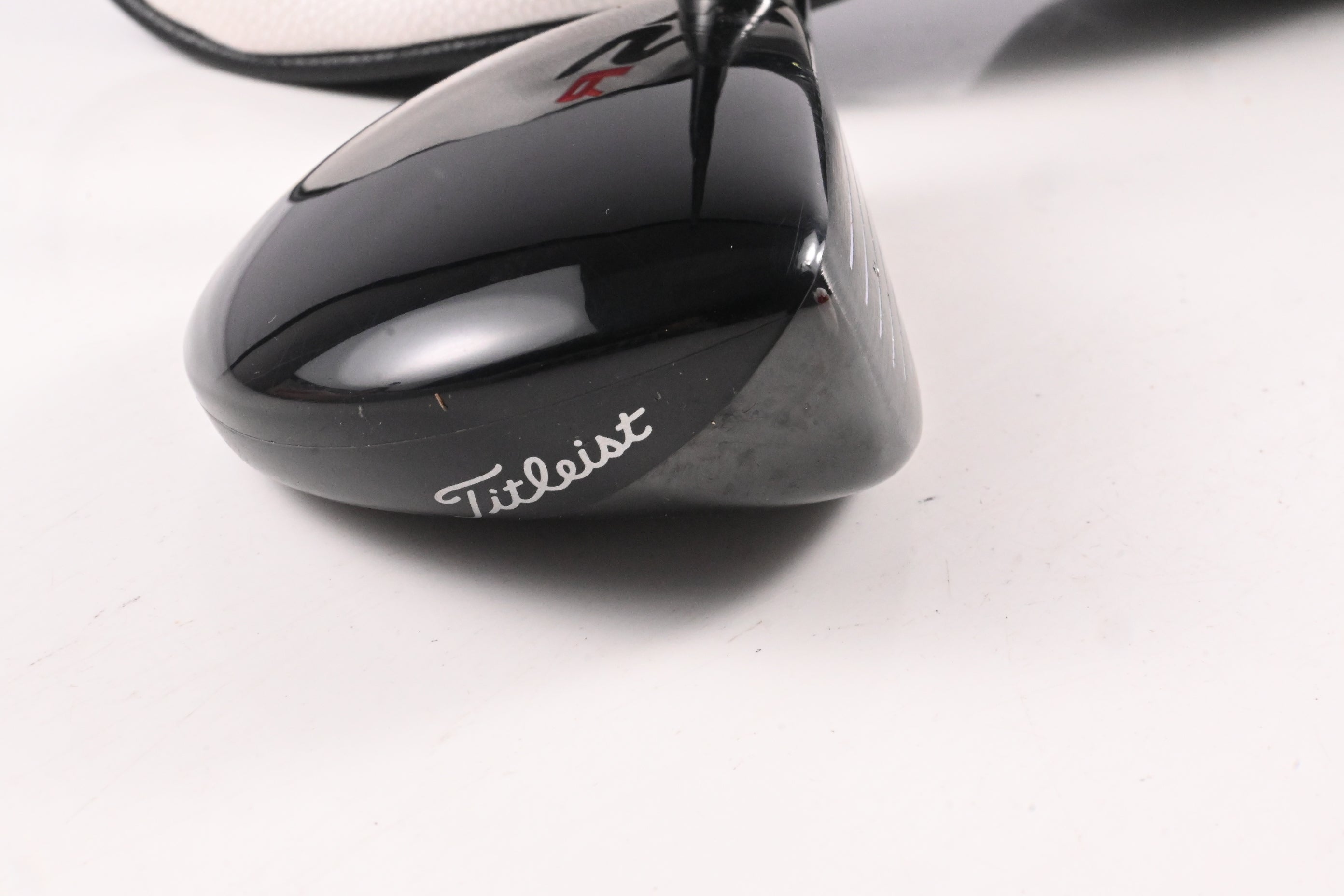 Titleist TSR2 #3 Hybrid / 18 Degree / Stiff Flex HZRDUS Black 80 Shaft