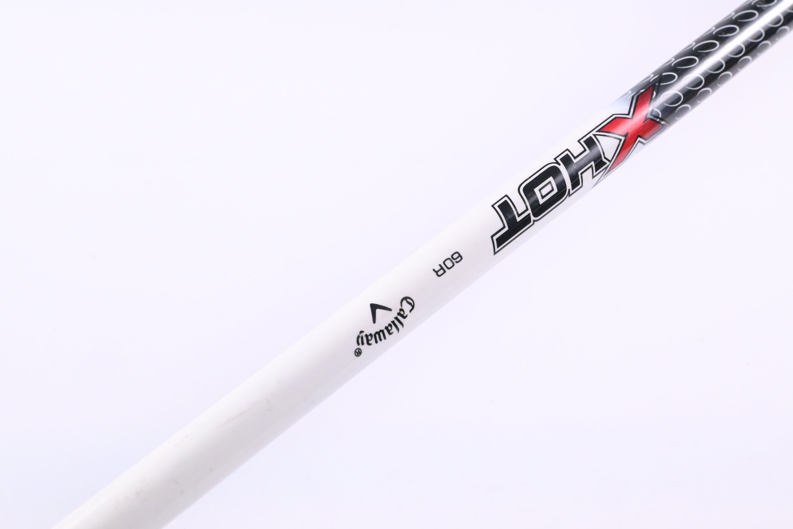 Callaway X Hot #3 Hybrid / 19 Degree / Regular Flex Callaway X Hot 60 Shaft