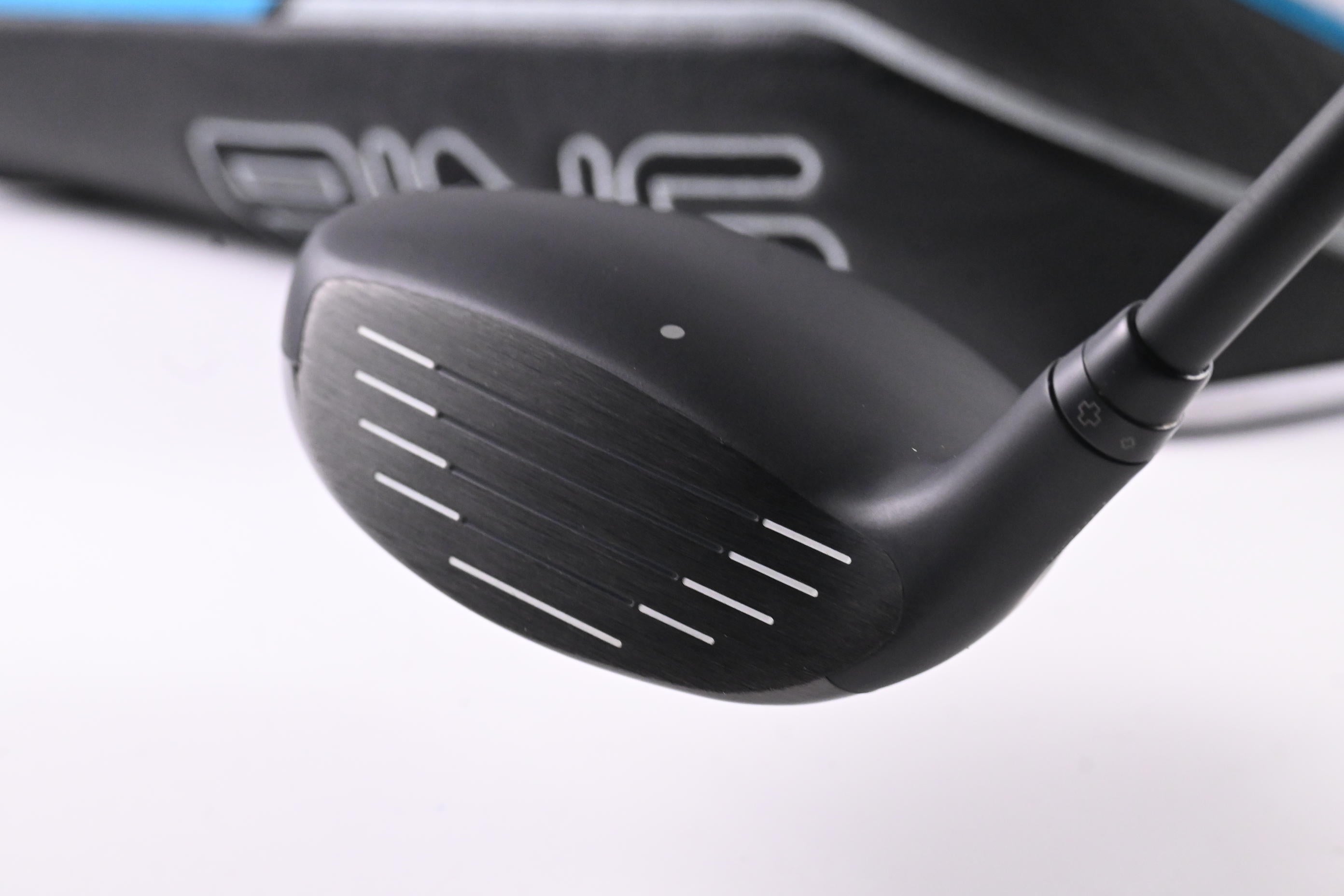 Ping G440 Max #9 Wood / 24 Degree / Stiff Flex Ping Alta CB Blue 65 Shaft