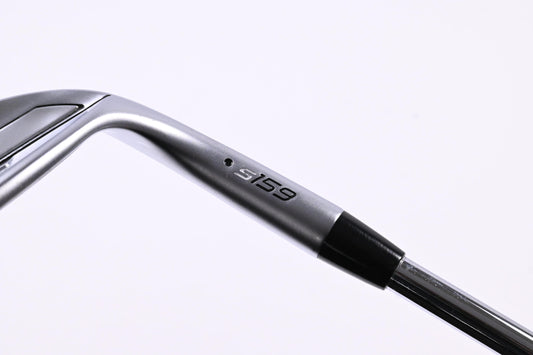 Ping S159 Lob Wedge / 58 Degree / Black Dot / Wedge Flex Ping Z-Z115 Shaft
