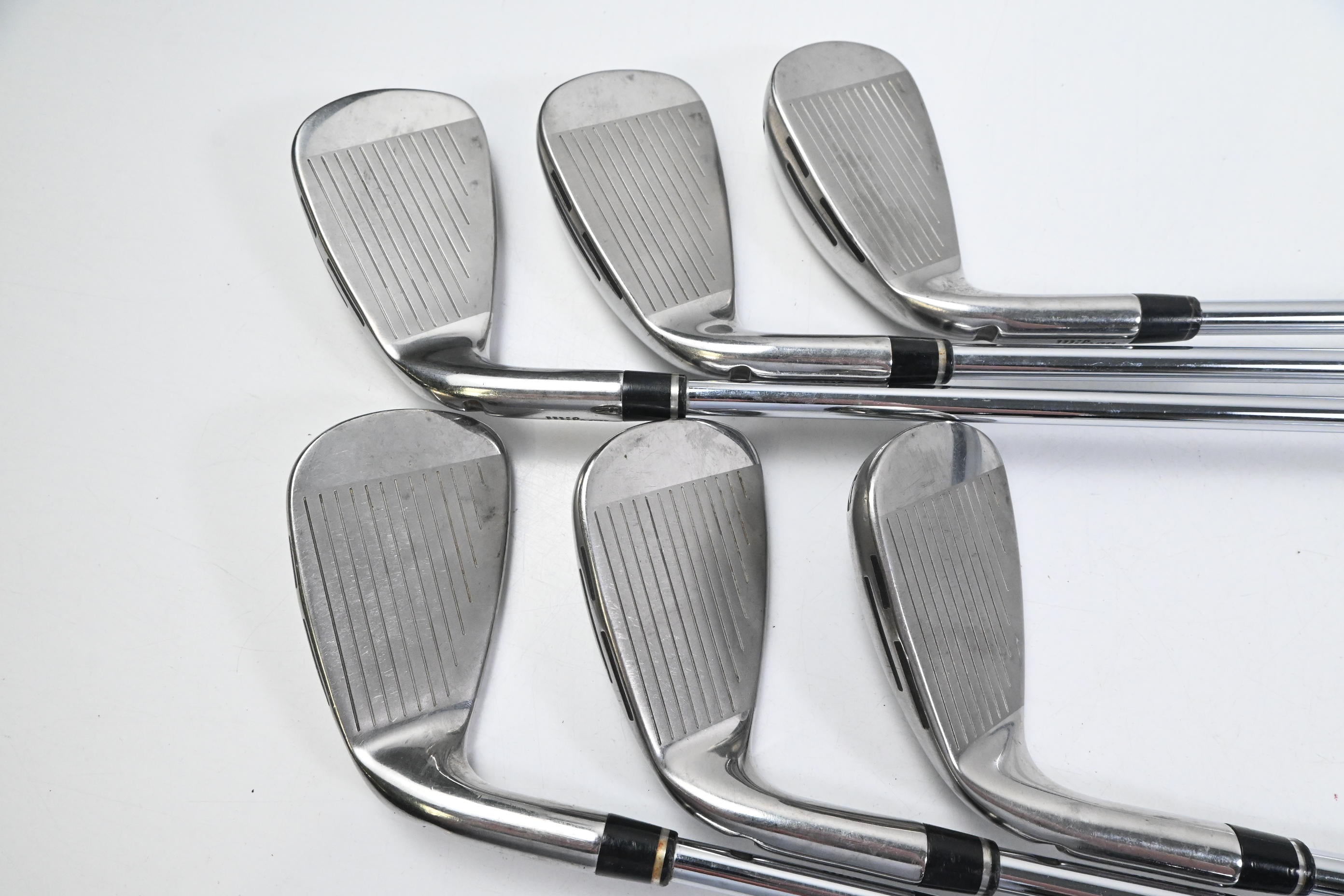 Wilson D9 Irons / 5-PW / Regular Flex KBS MAX Ultralite Shafts