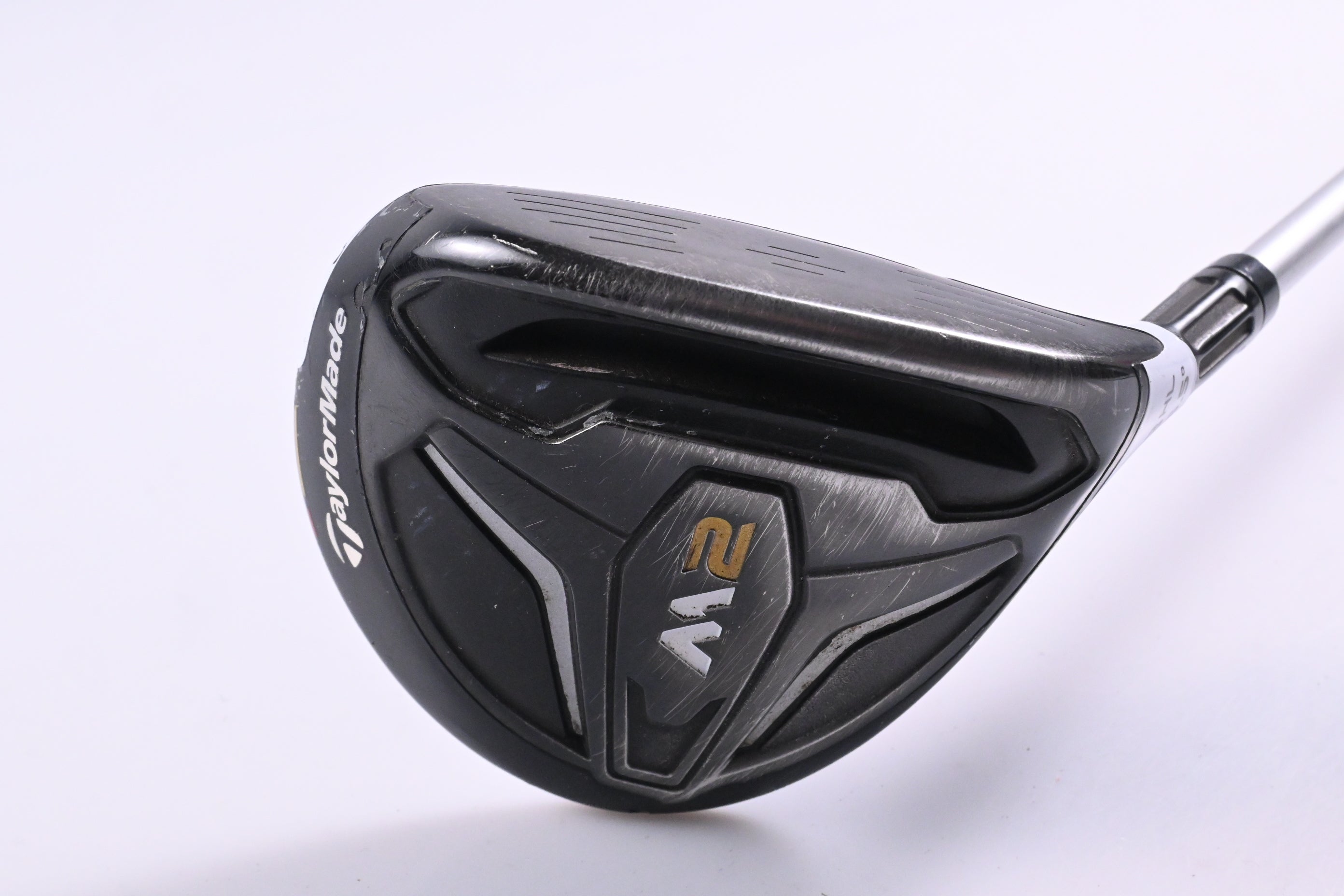 Ladies Taylormade M2 2016 #3 Wood / 16.5 Degree / Ladies Flex Reax 45 Shaft
