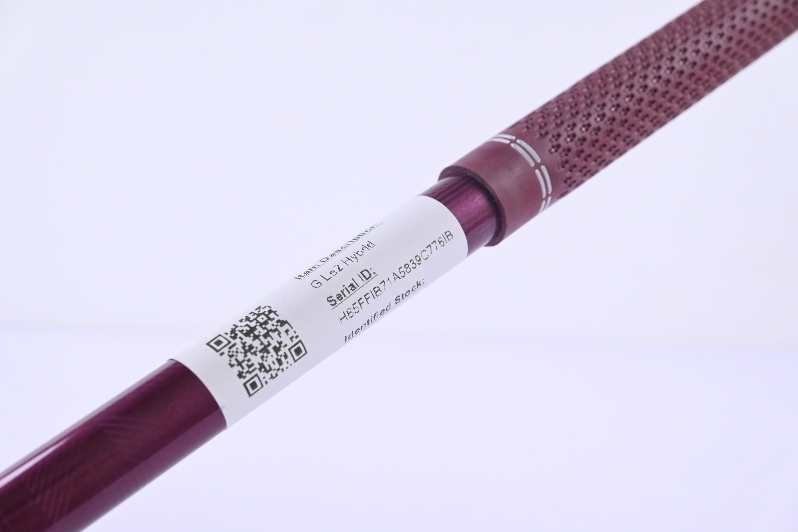 Ladies Ping G Le2 #5 Hybrid / 26 Degree / Ladies Flex Ping ULT 240 Ultralite