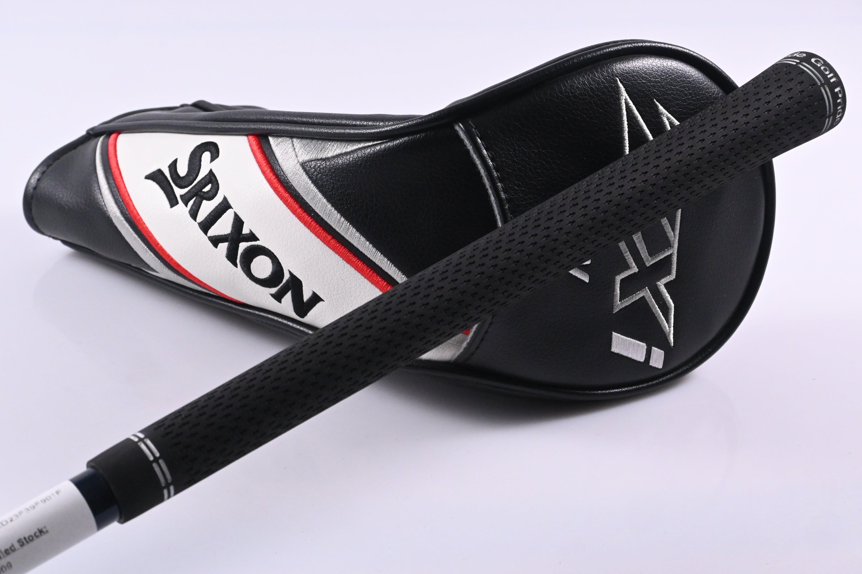 Srixon ZXi #3 Wood / 15 Degree / Stiff Flex Fujikura Ventus TR Blue 6 Shaft