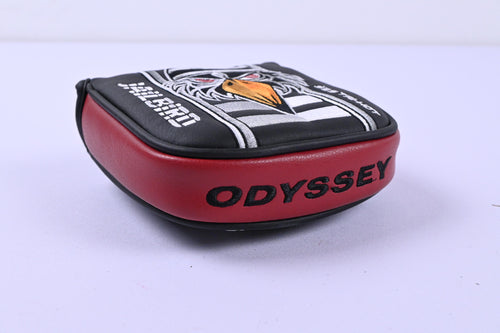 Odyssey Square 2 Square Tri-Hot Jailbird Putter / 35 Inch