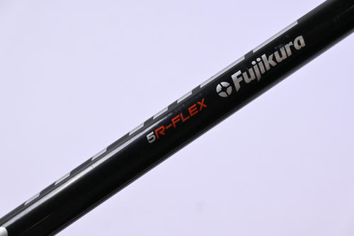 Fujikura Atmos Orange 5 Driver Shaft / Regular Flex / Taylormade 2nd Gen